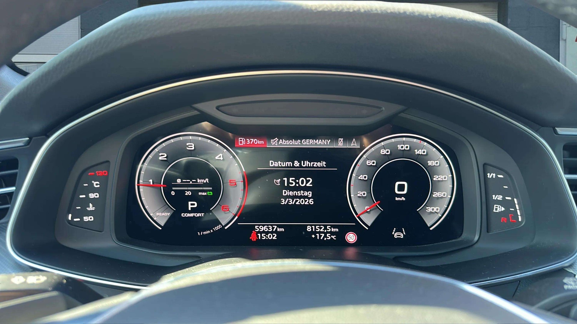 AUDI A6 Limousine 45 TDI Sport quattro tiptronic mit 5J oder 100000km Werksgarantie-image-22