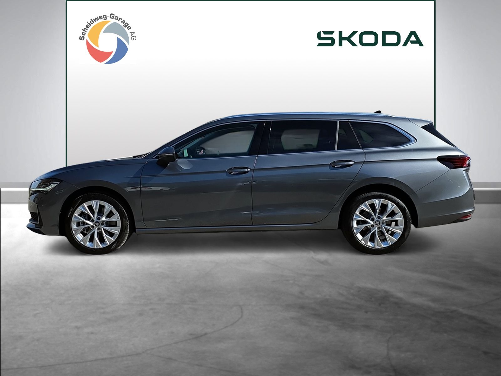 SKODA Superb Combi 2.0 TDi Selection 4x4 DSG-image-2