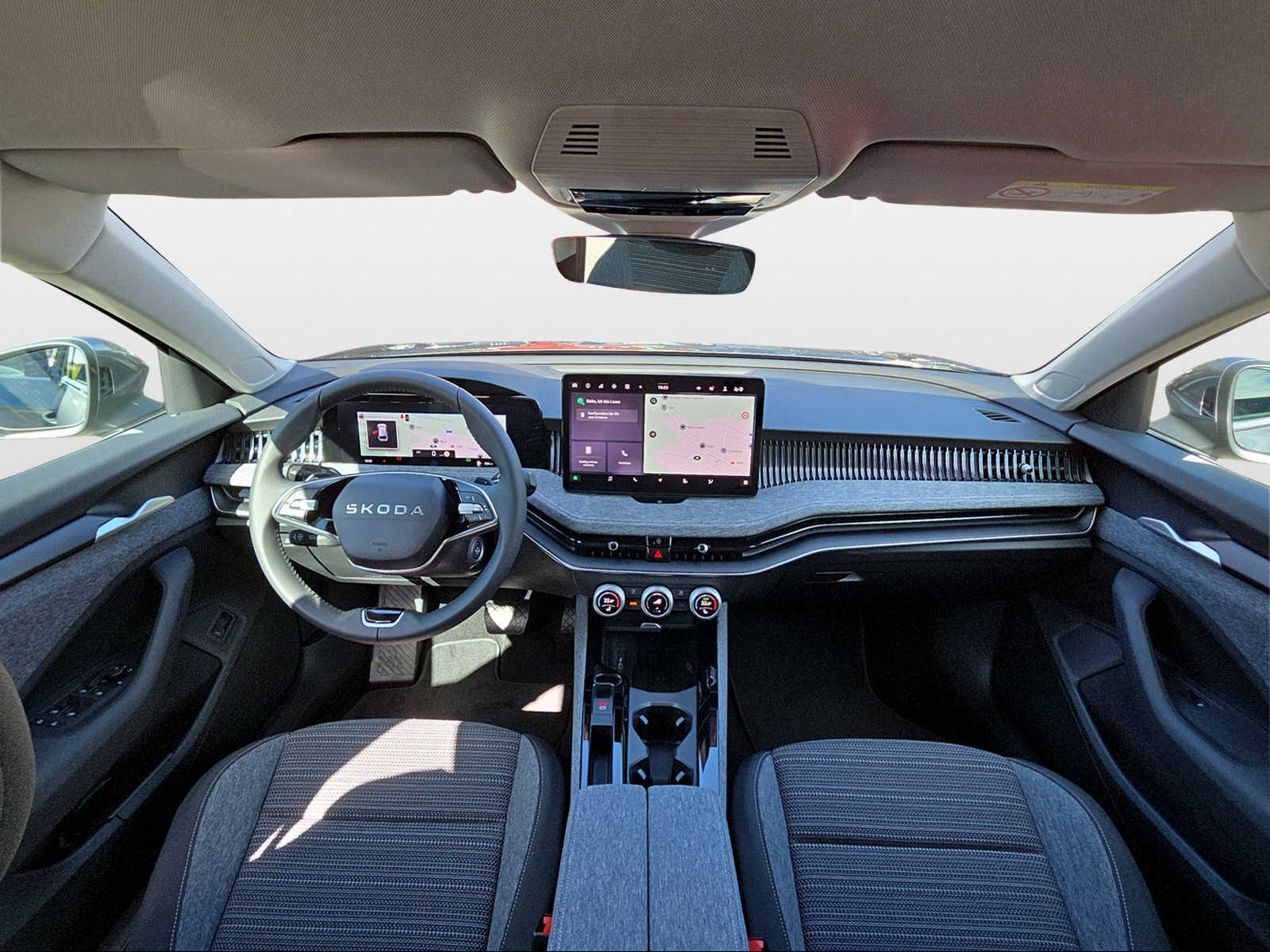 SKODA Superb Combi 2.0 TDi Selection 4x4 DSG-image-3