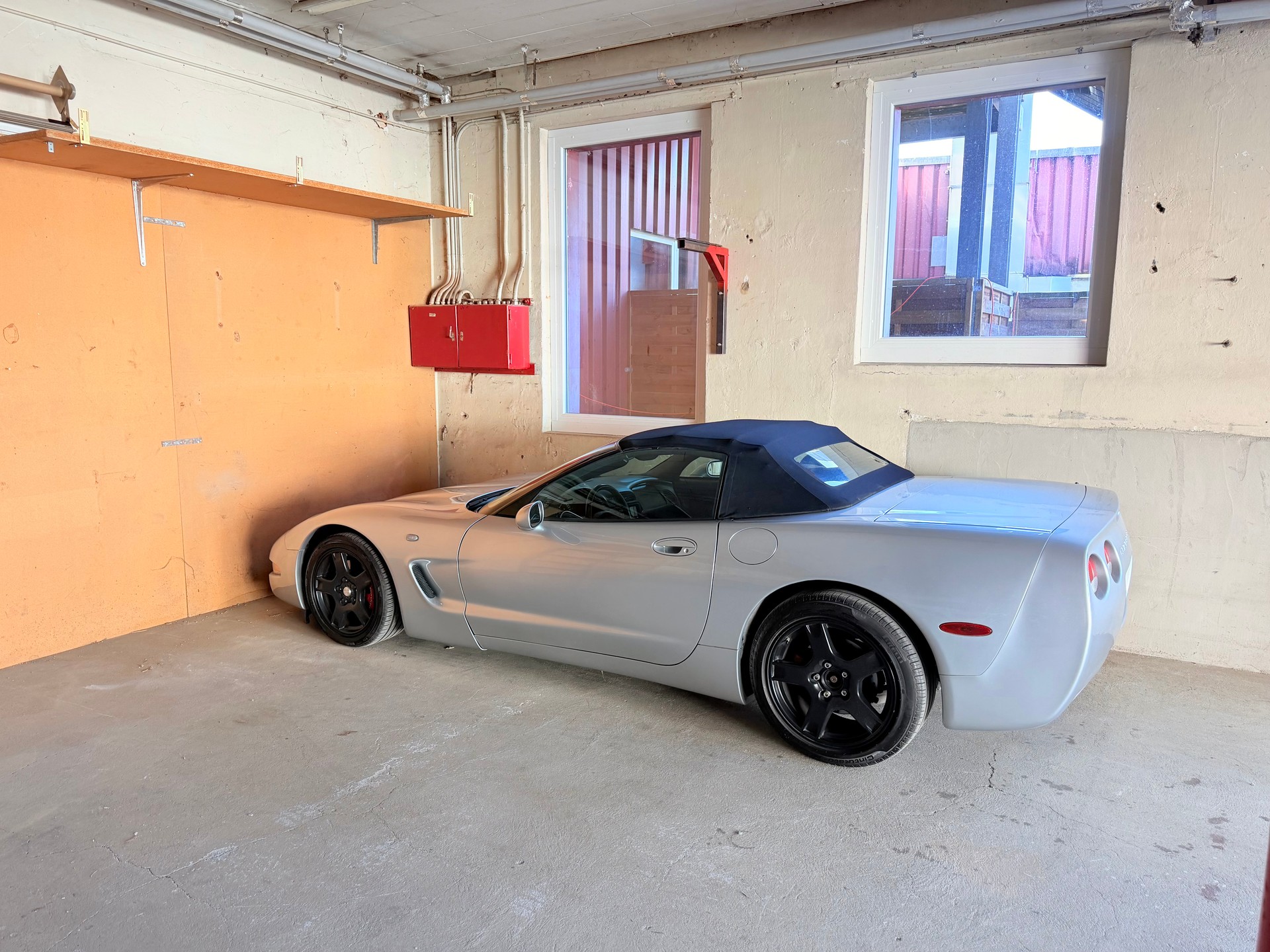 CHEVROLET CABRIO "HANDSCHALTER" 6 GANG. 344 PS. AB MFK UND AB SERVICE. CABRIO. PREIS 19`900.--image-20