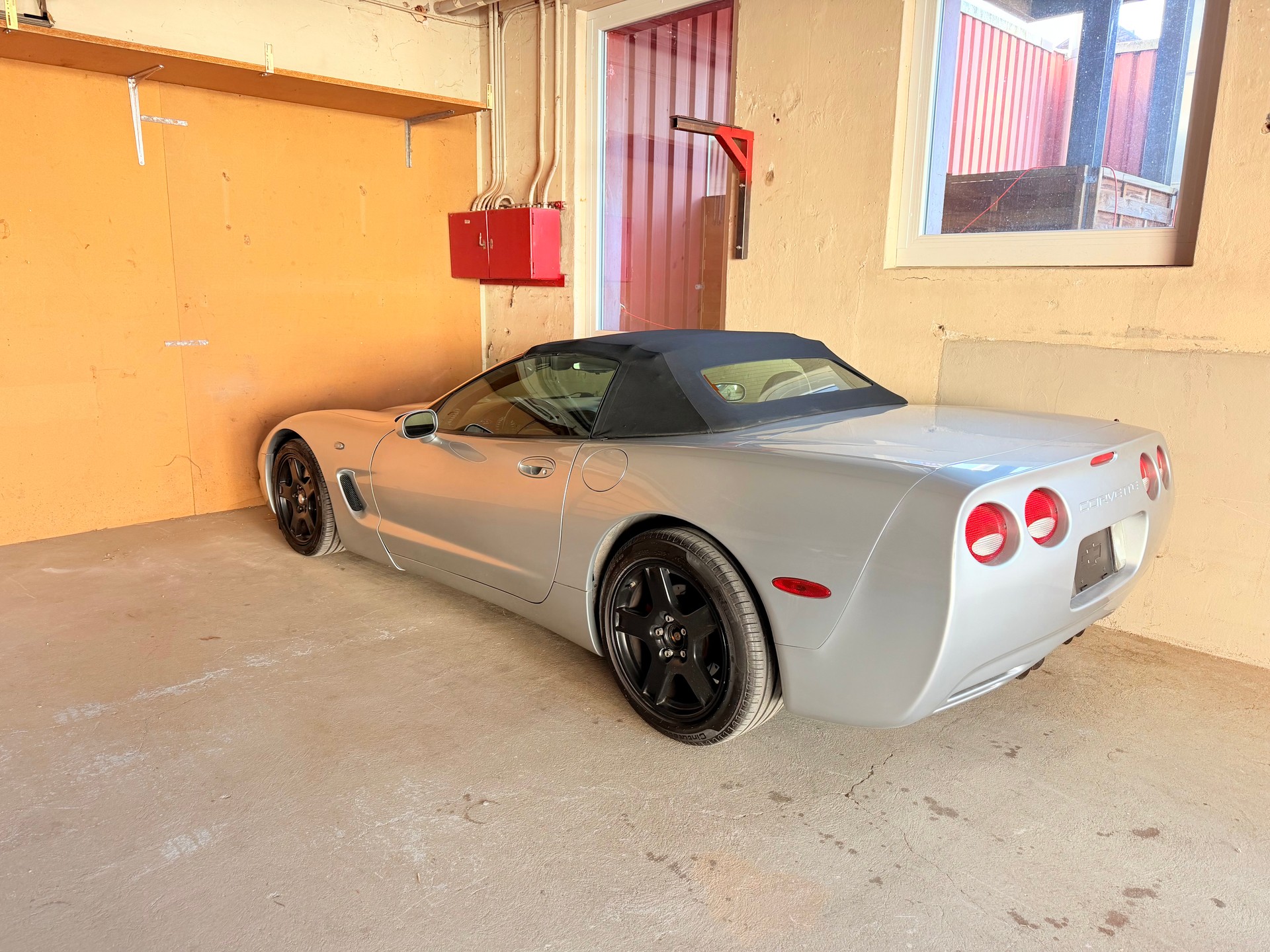 CHEVROLET CABRIO "HANDSCHALTER" 6 GANG. 344 PS. AB MFK UND AB SERVICE. CABRIO. PREIS 19`900.--image-19