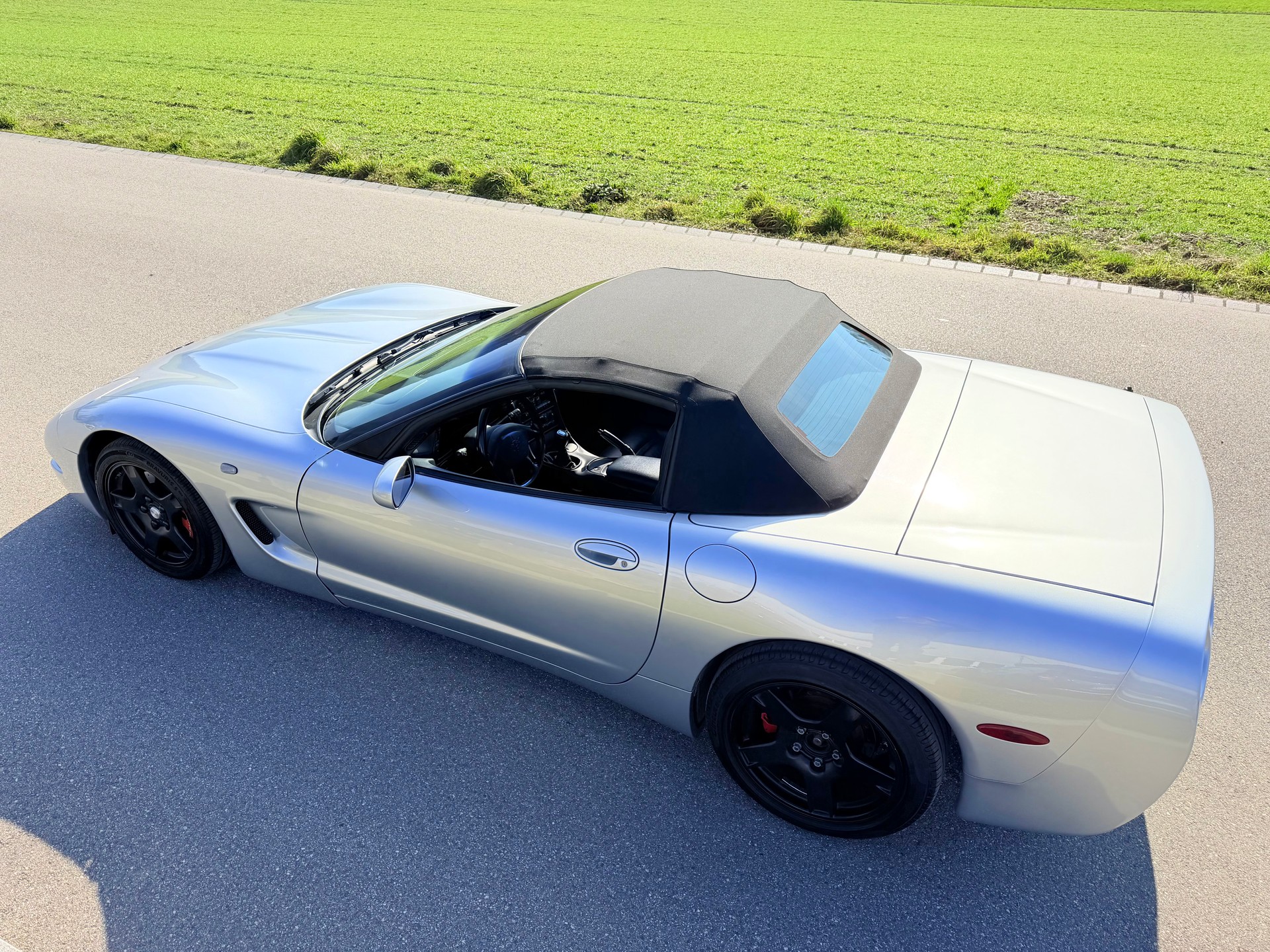 CHEVROLET CABRIO "HANDSCHALTER" 6 GANG. 344 PS. AB MFK UND AB SERVICE. CABRIO. PREIS 19`900.--image-15