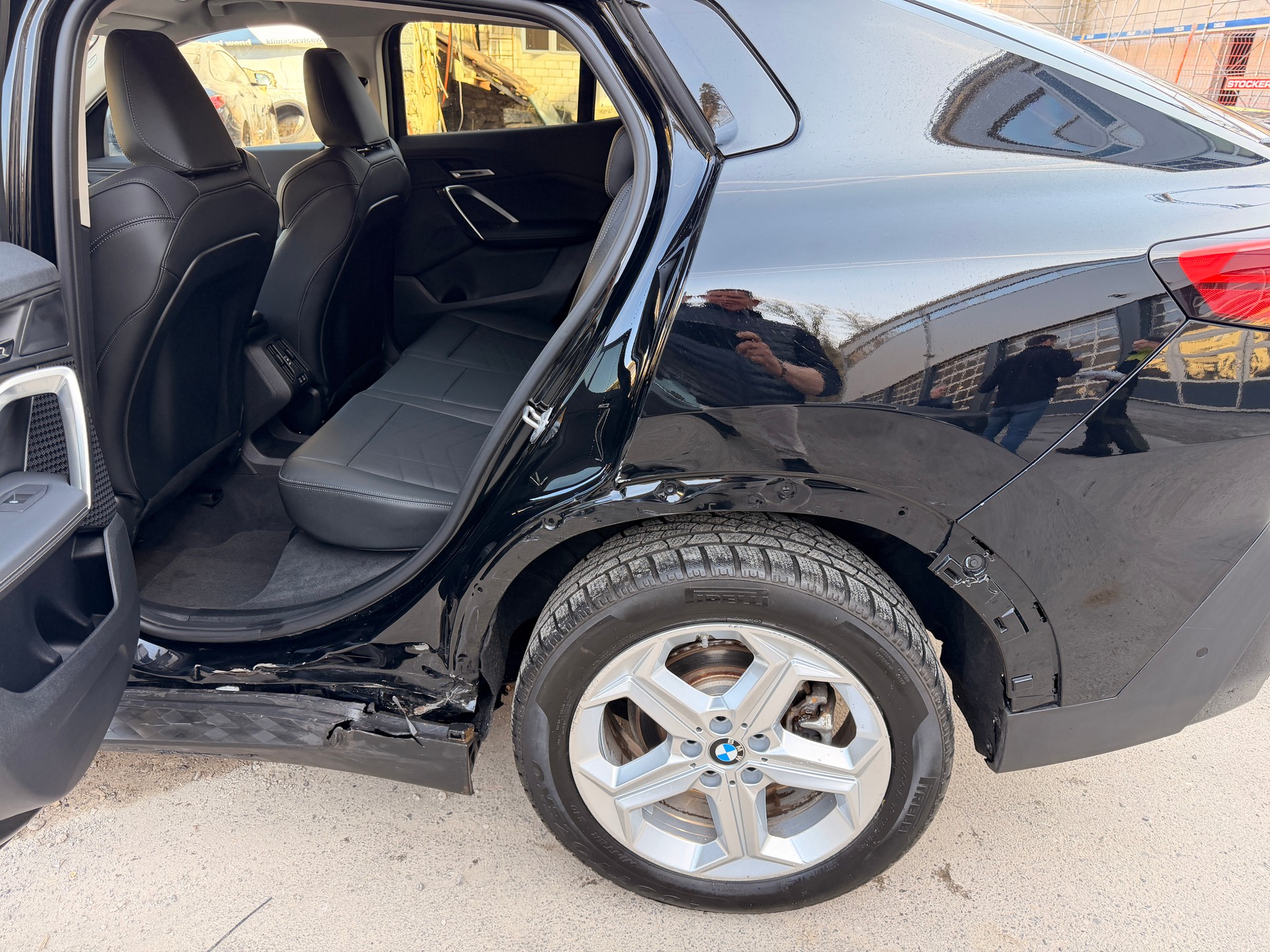 BMW X2 xDrive 20d 48V-image-4