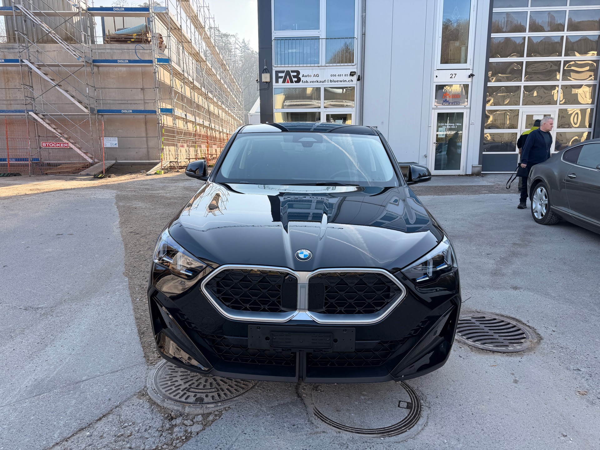 BMW X2 xDrive 20d 48V