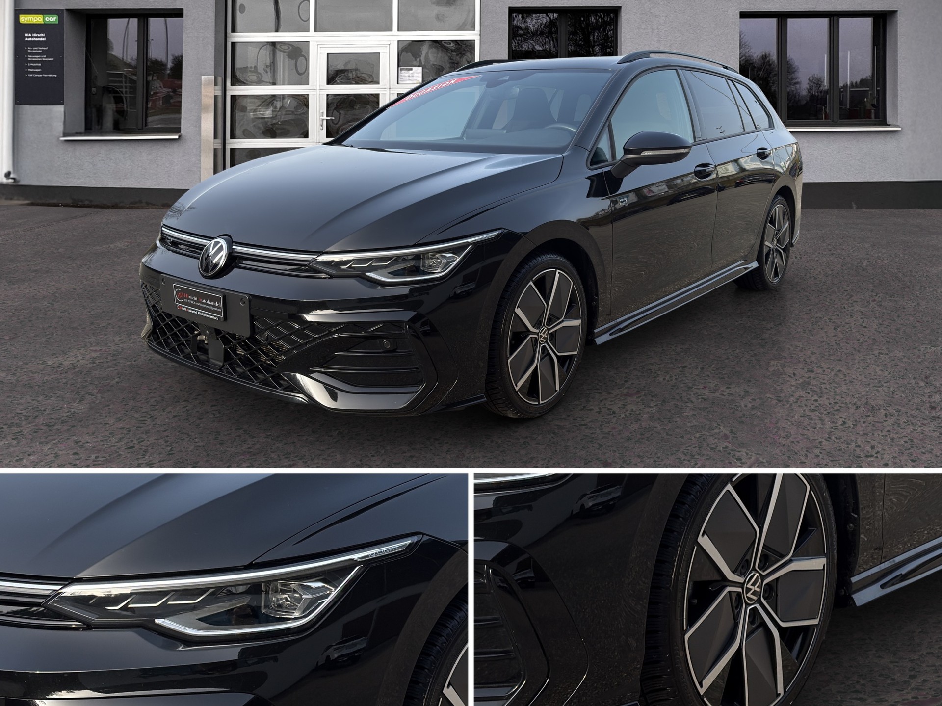 VW Golf Variant 1.5 eTSI mHEV R-Line-showroom-element-3