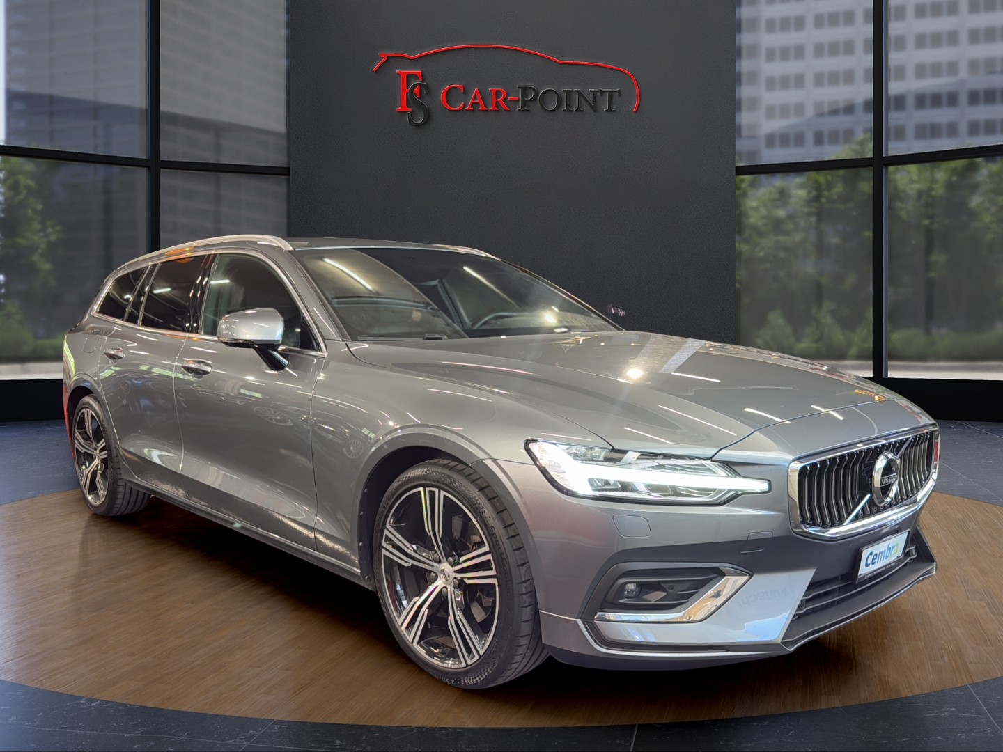 VOLVO V60 D4 Inscription Geartronic-image-6