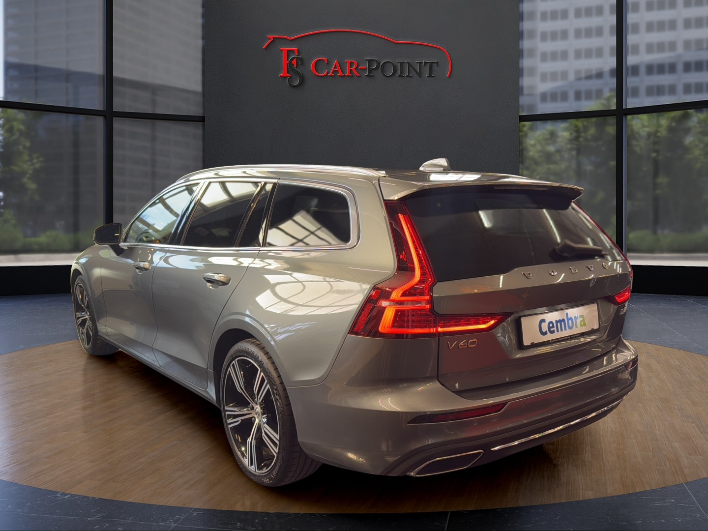 VOLVO V60 D4 Inscription Geartronic-showroom-element-2