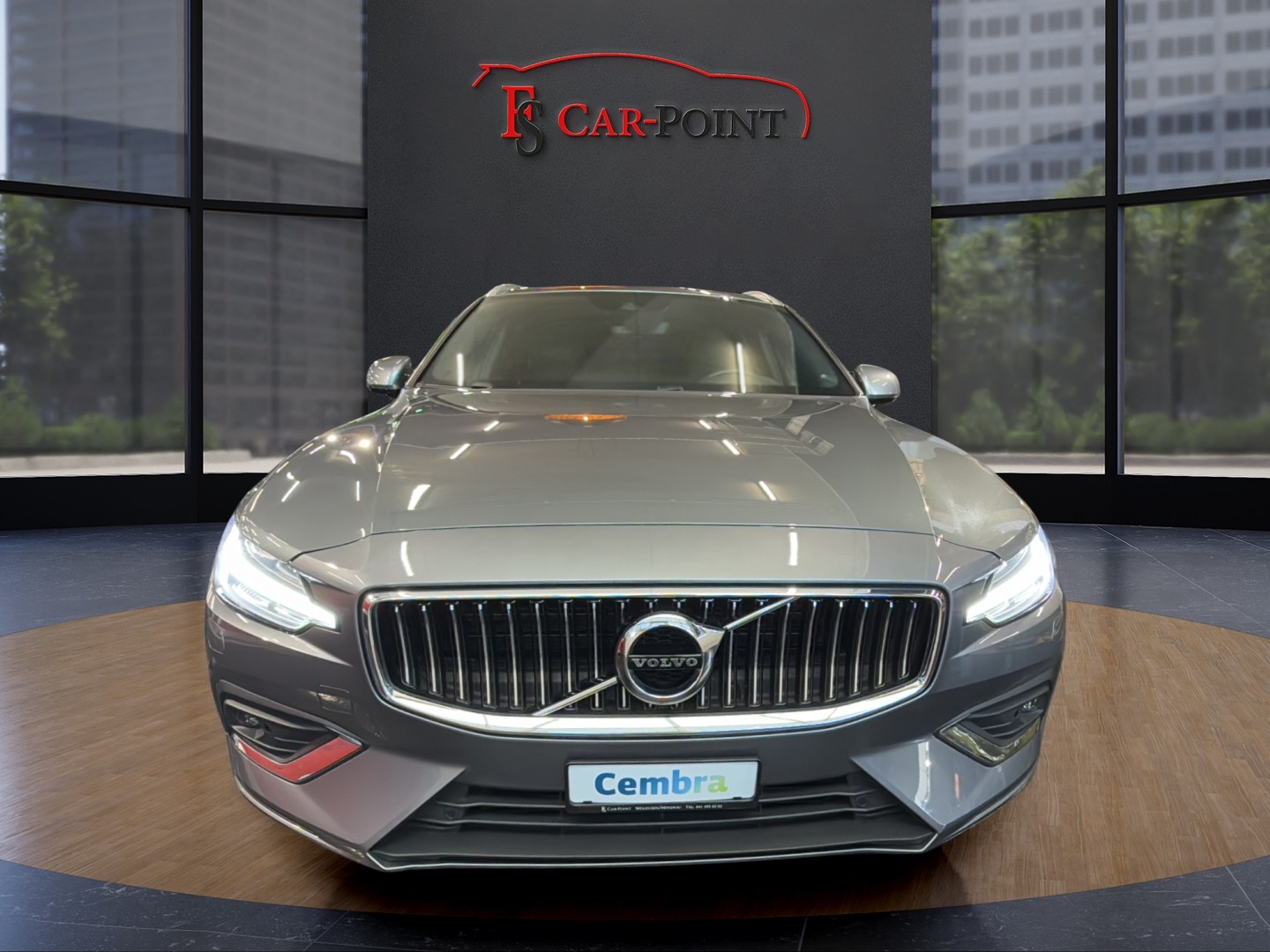 VOLVO V60 D4 Inscription Geartronic-image-7