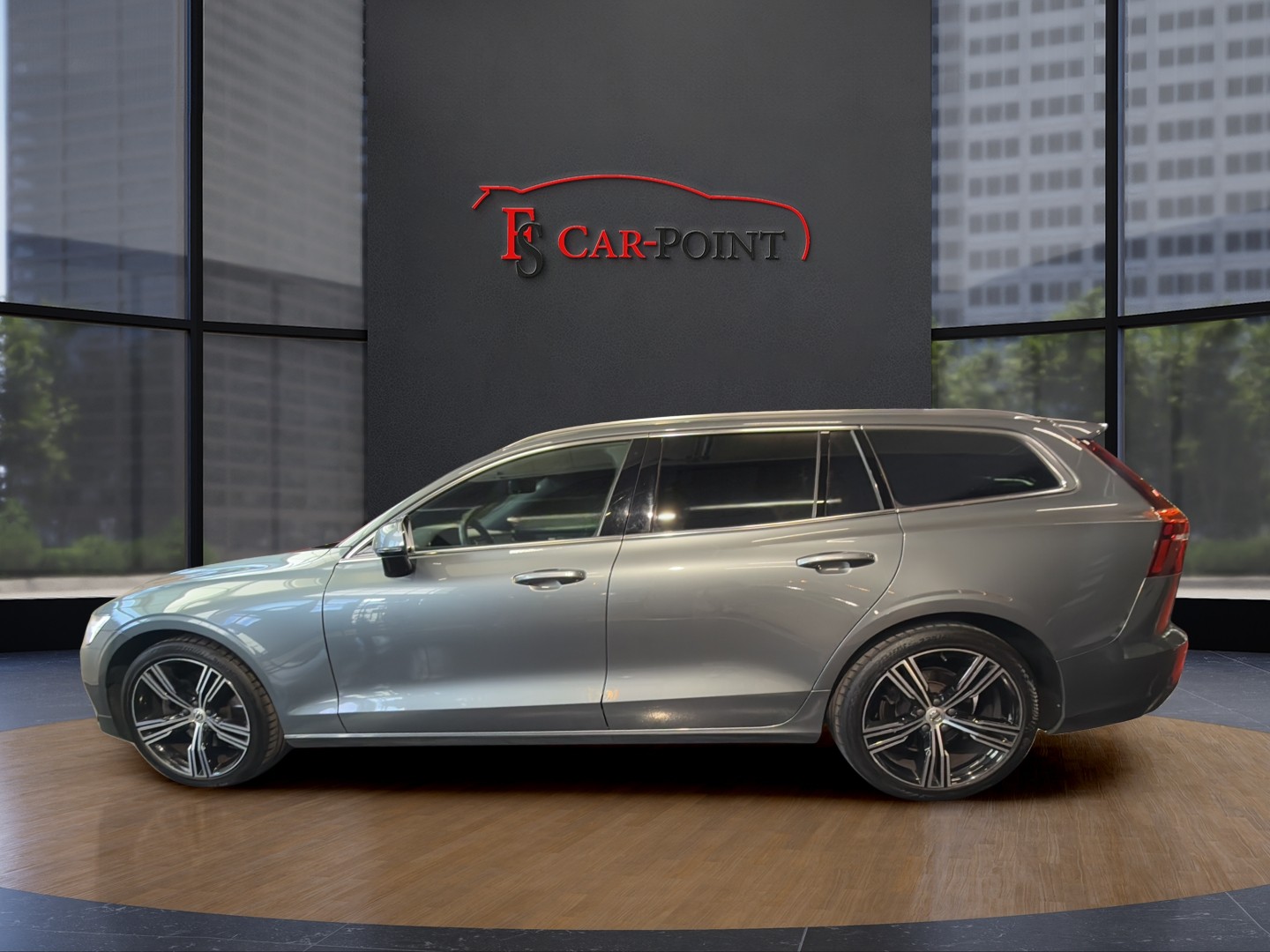 VOLVO V60 D4 Inscription Geartronic-showroom-element-1