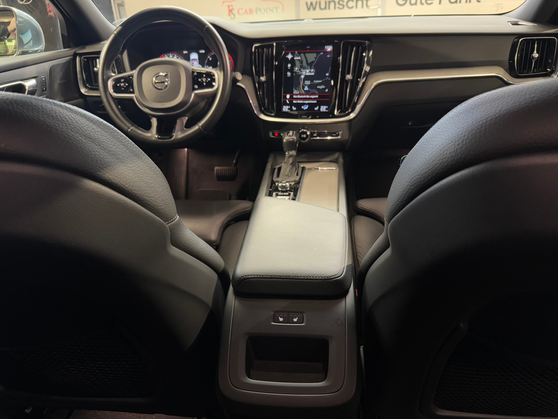 VOLVO V60 D4 Inscription Geartronic-image-11