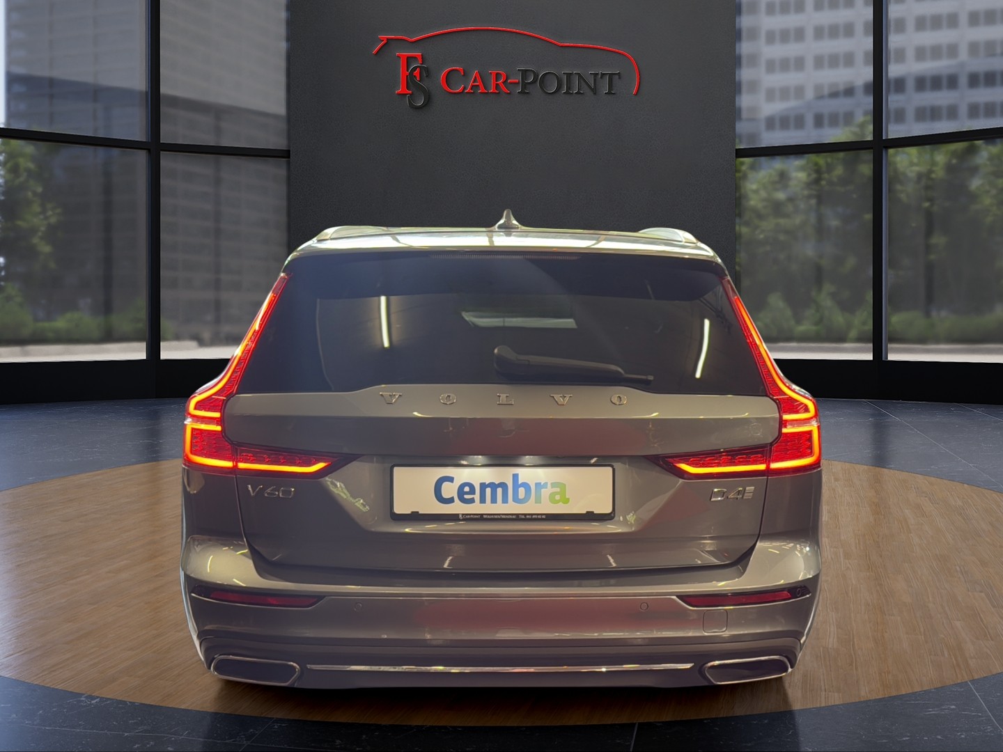 VOLVO V60 D4 Inscription Geartronic-showroom-element-3