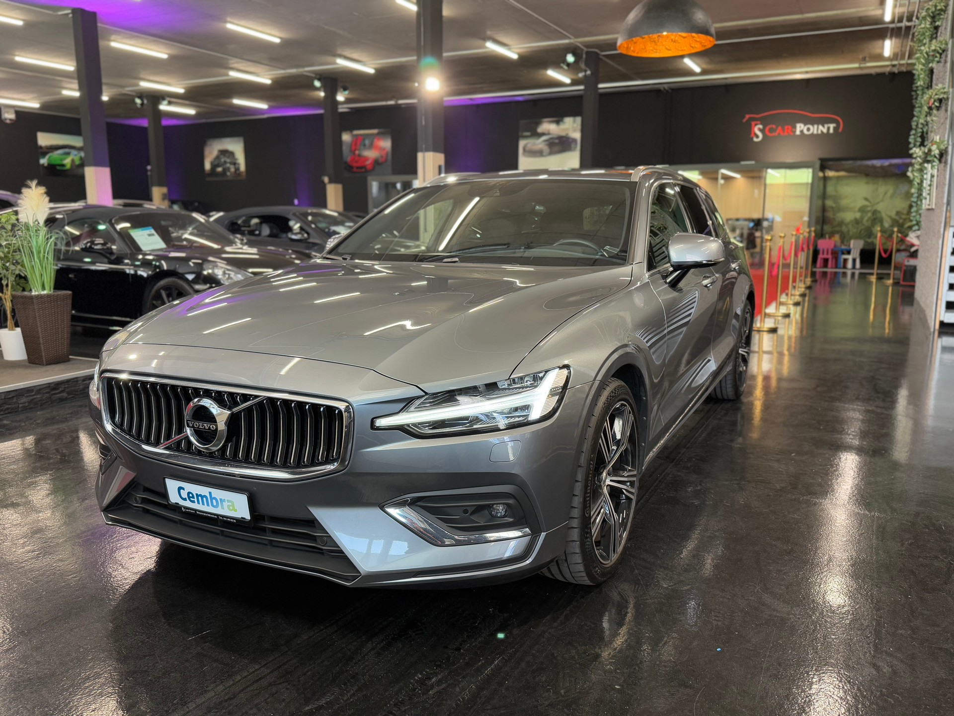 VOLVO V60 D4 Inscription Geartronic-image-27