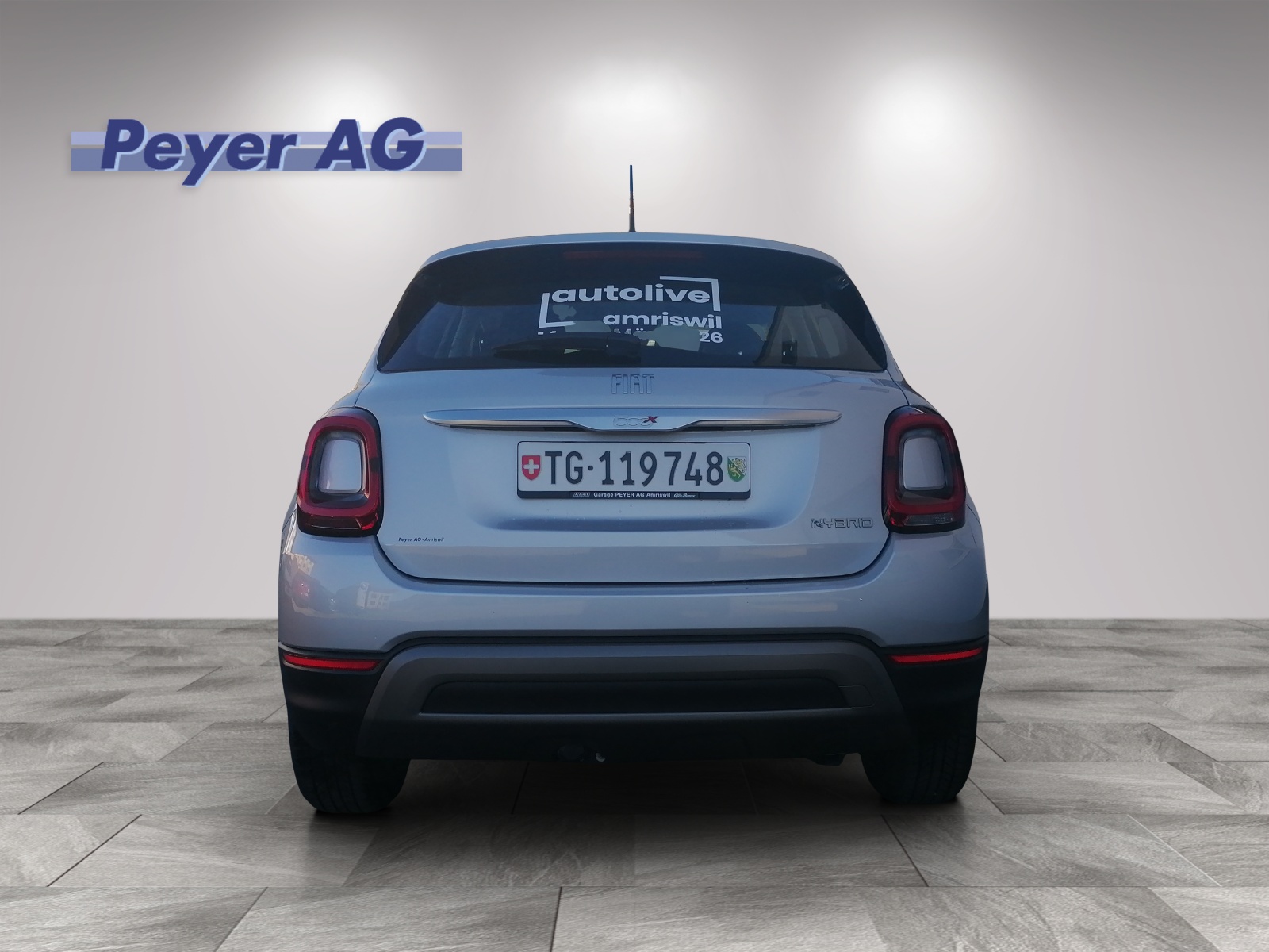 FIAT 500X 1.5 Hybrid Cross-image-3