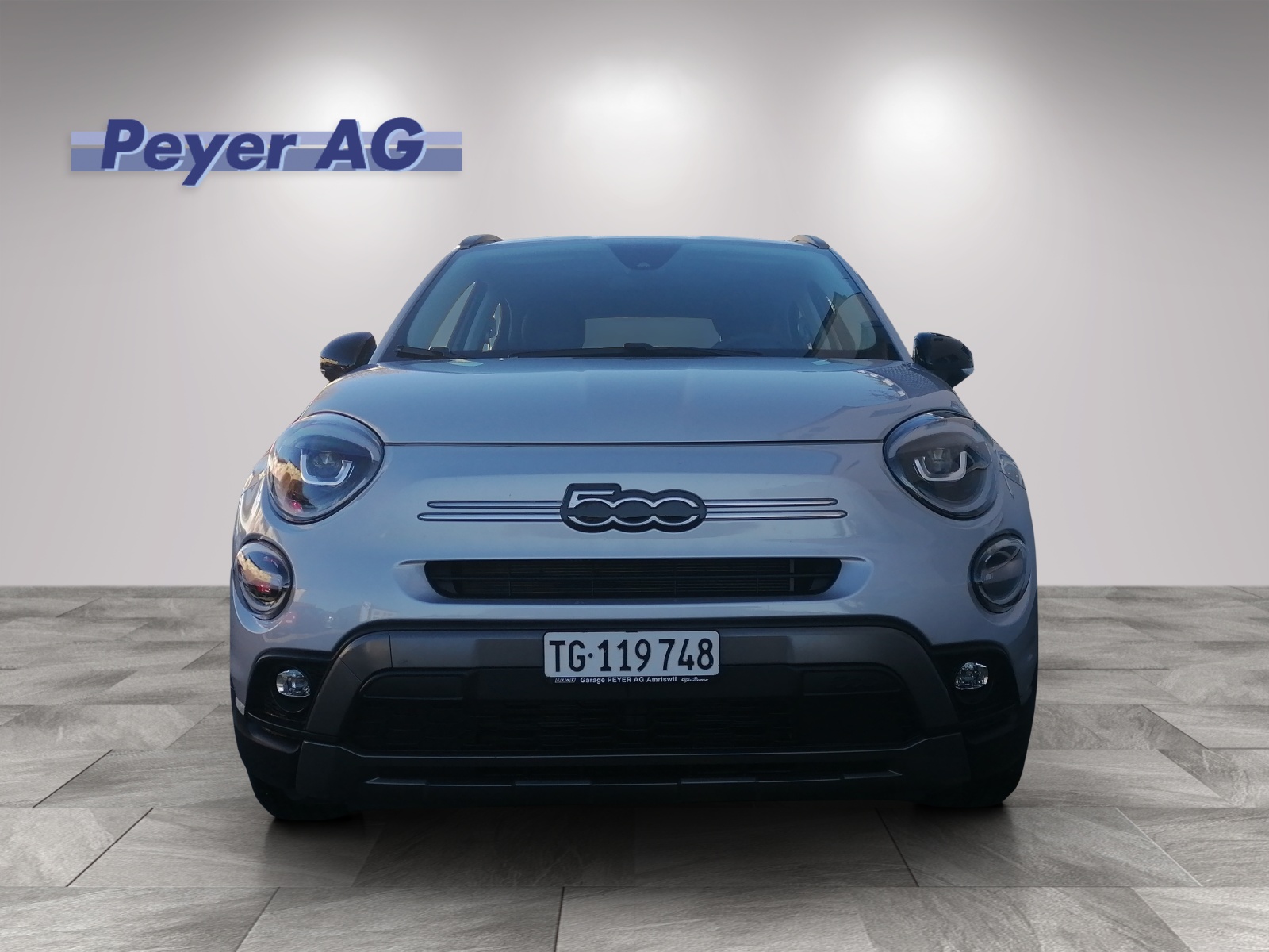 FIAT 500X 1.5 Hybrid Cross-image-0