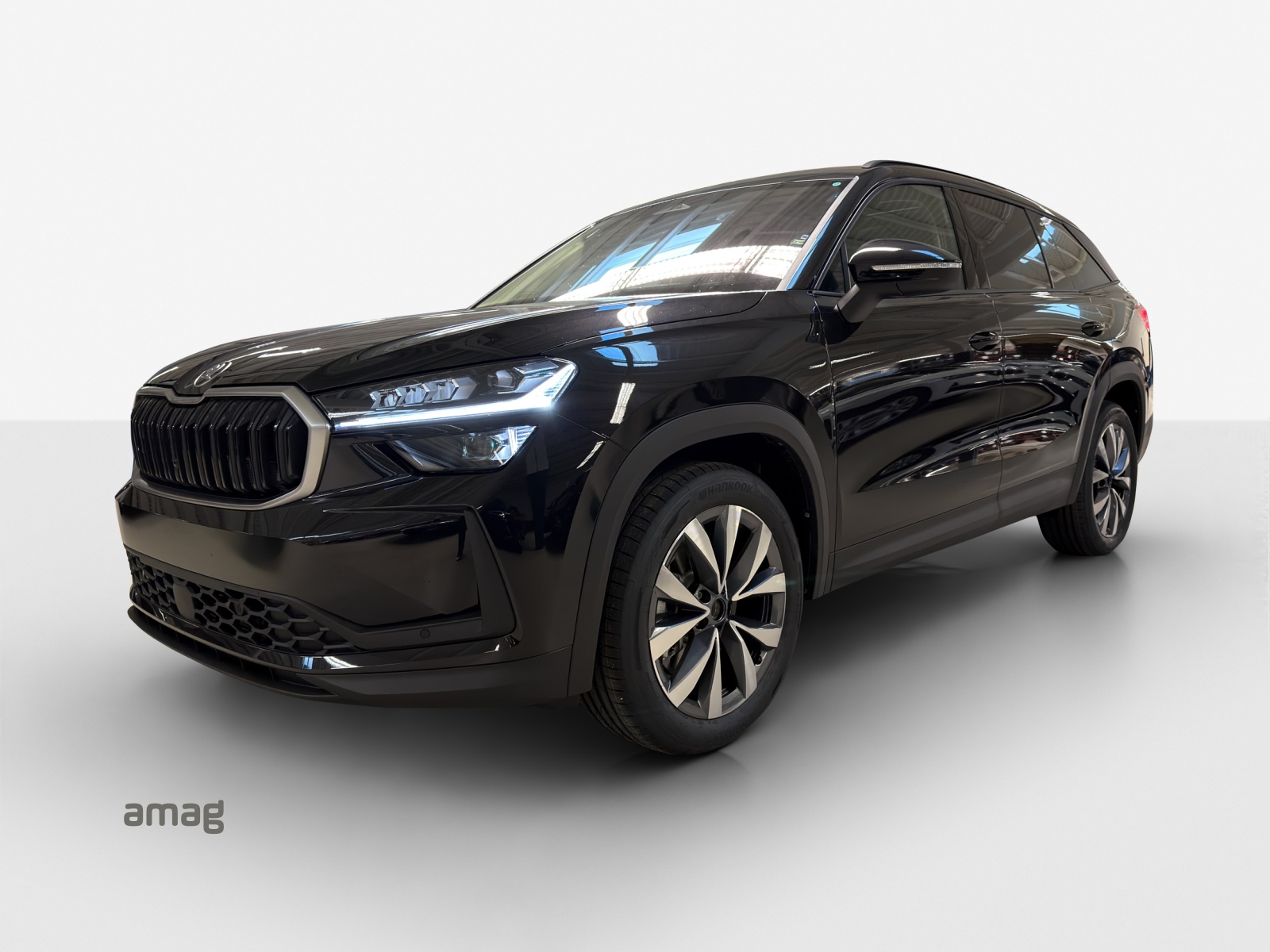 SKODA Kodiaq 2.0 TSI Selection 4x4-image-0