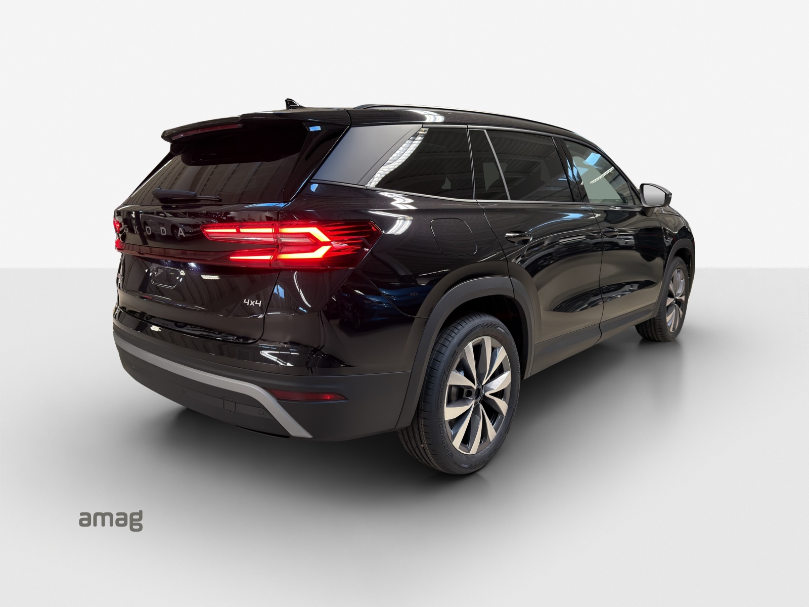 SKODA Kodiaq 2.0 TSI Selection 4x4-image-4