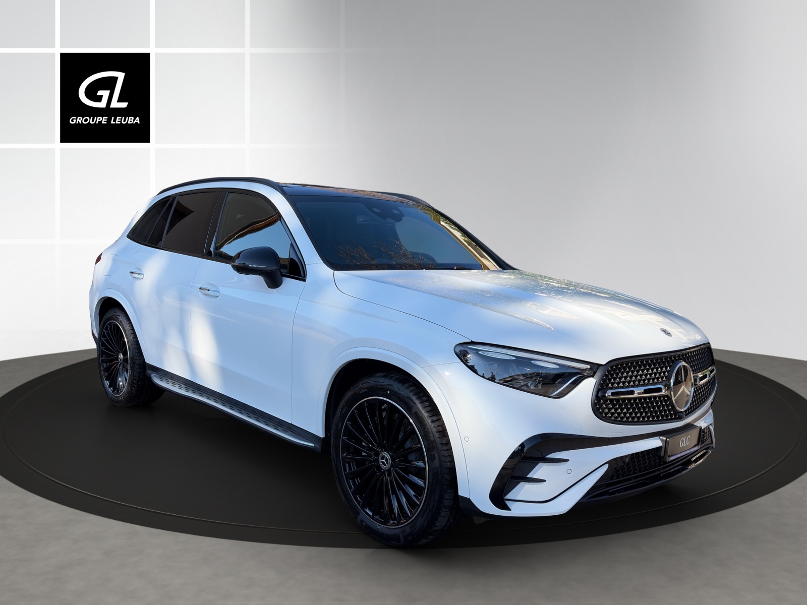 Photo MERCEDES-BENZ GLC-220 GLC 220 d 4Matic 9G-Tronic