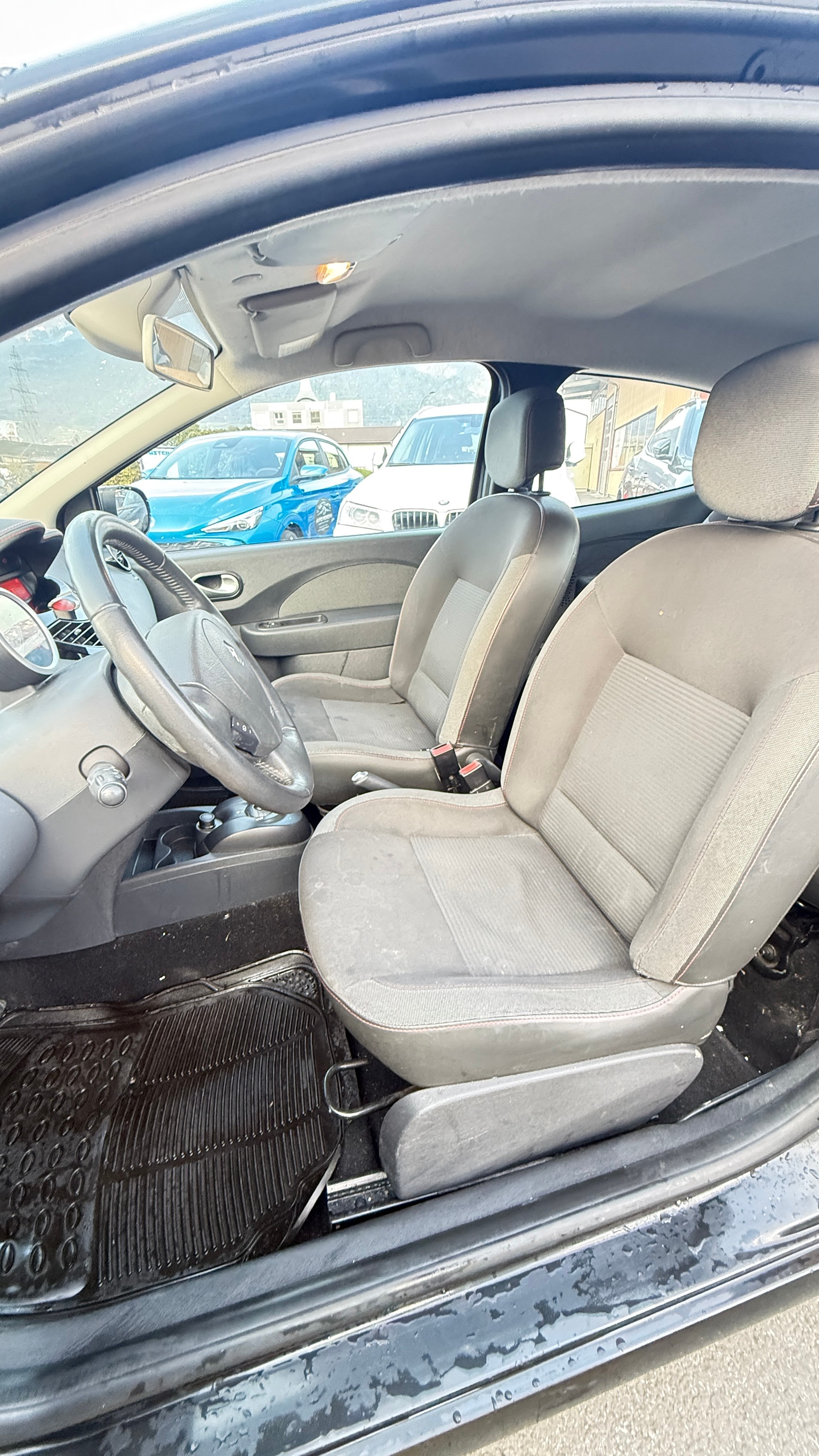 RENAULT Twingo 1.2 16V Dynamique Quickshift-image-11