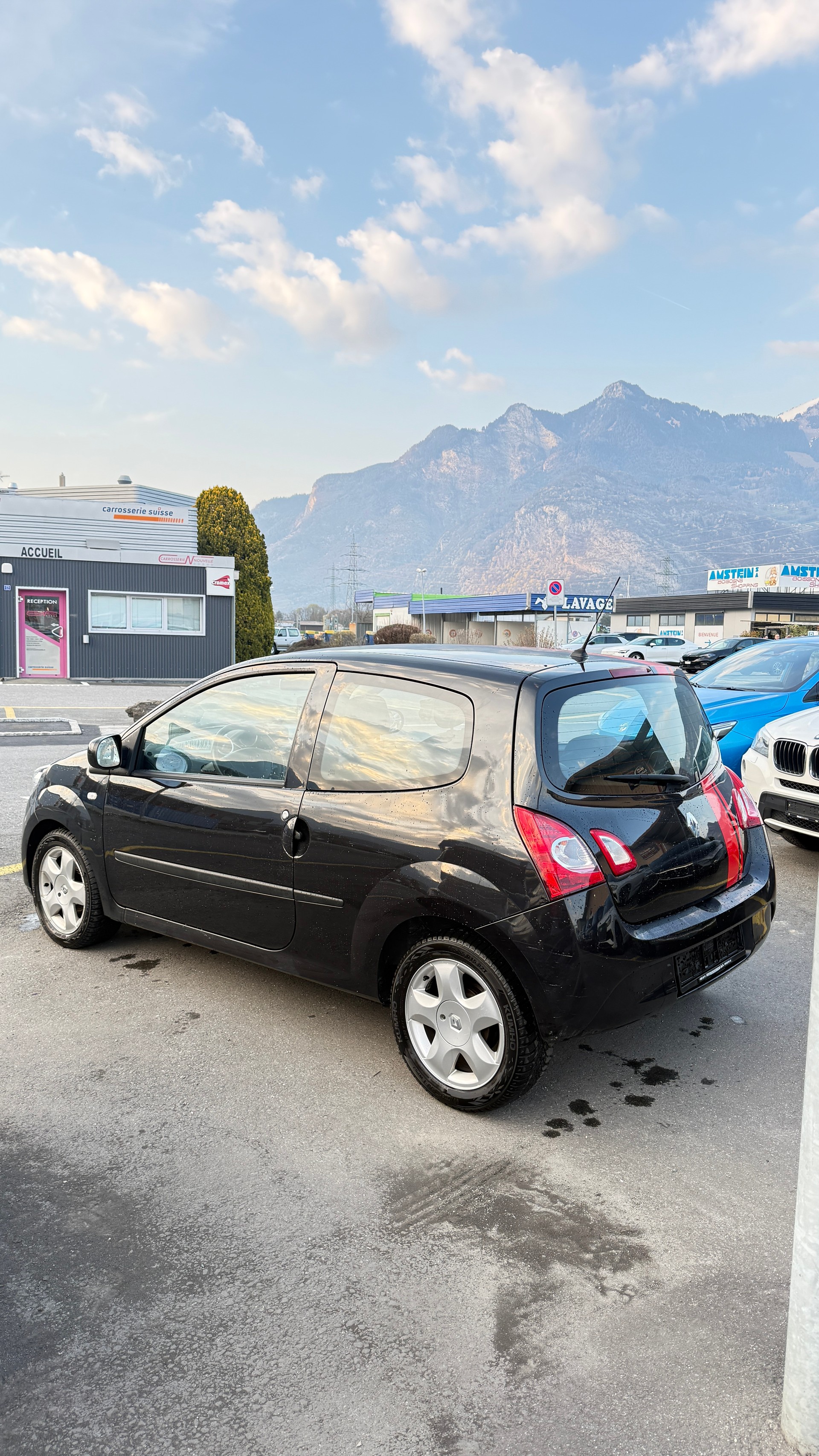 RENAULT Twingo 1.2 16V Dynamique Quickshift-image-3