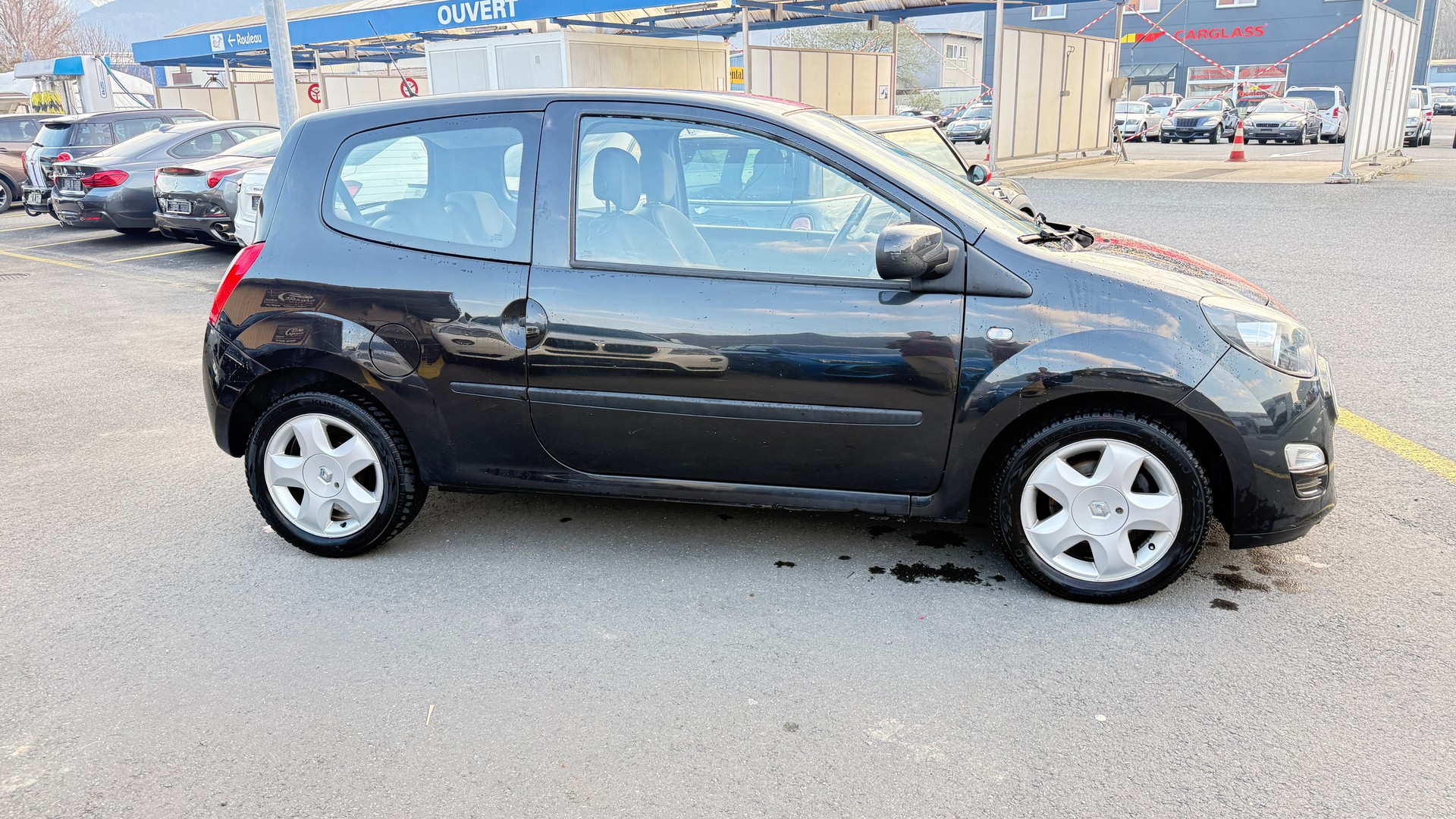 RENAULT Twingo 1.2 16V Dynamique Quickshift-image-6