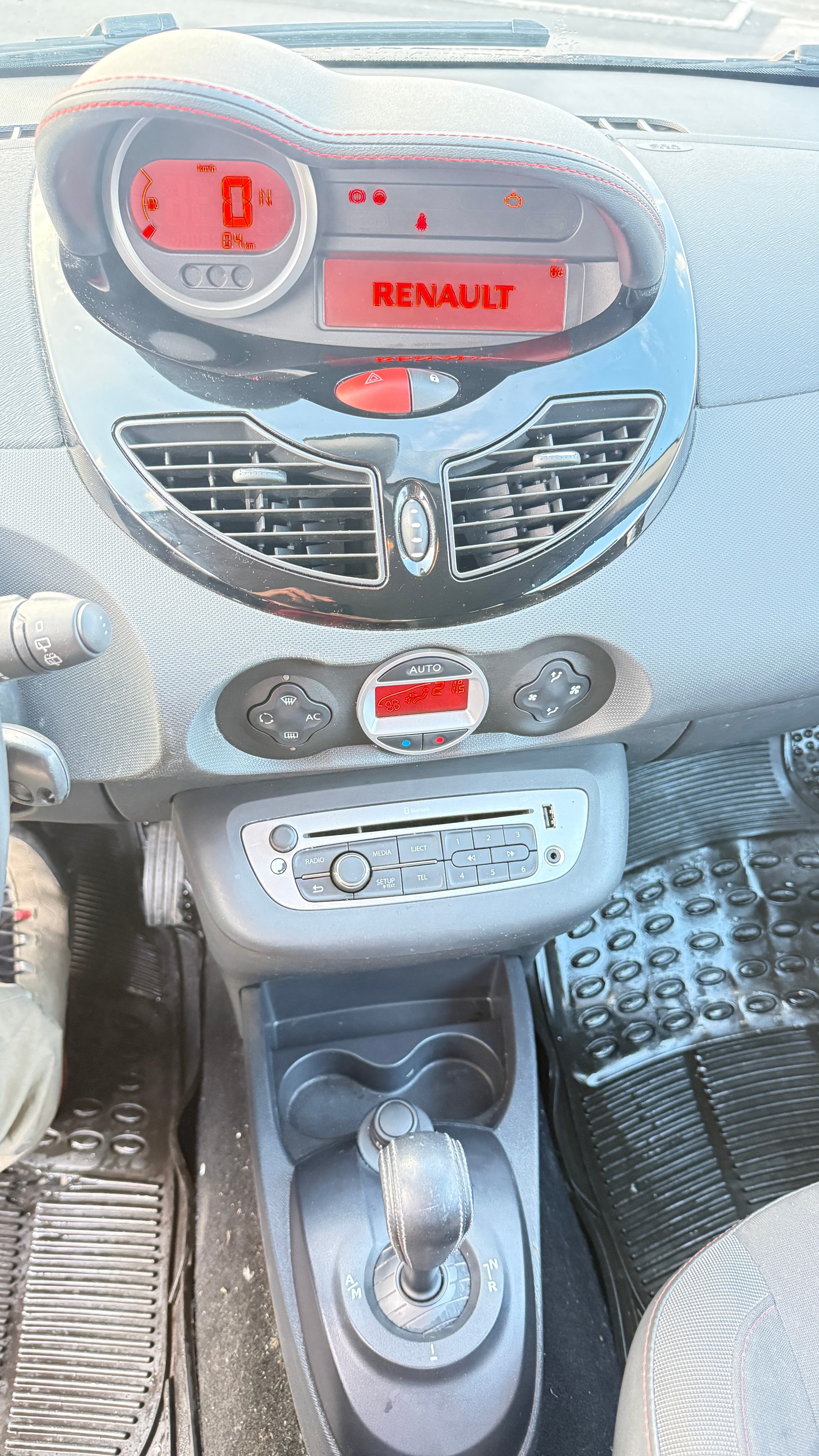 RENAULT Twingo 1.2 16V Dynamique Quickshift-image-10