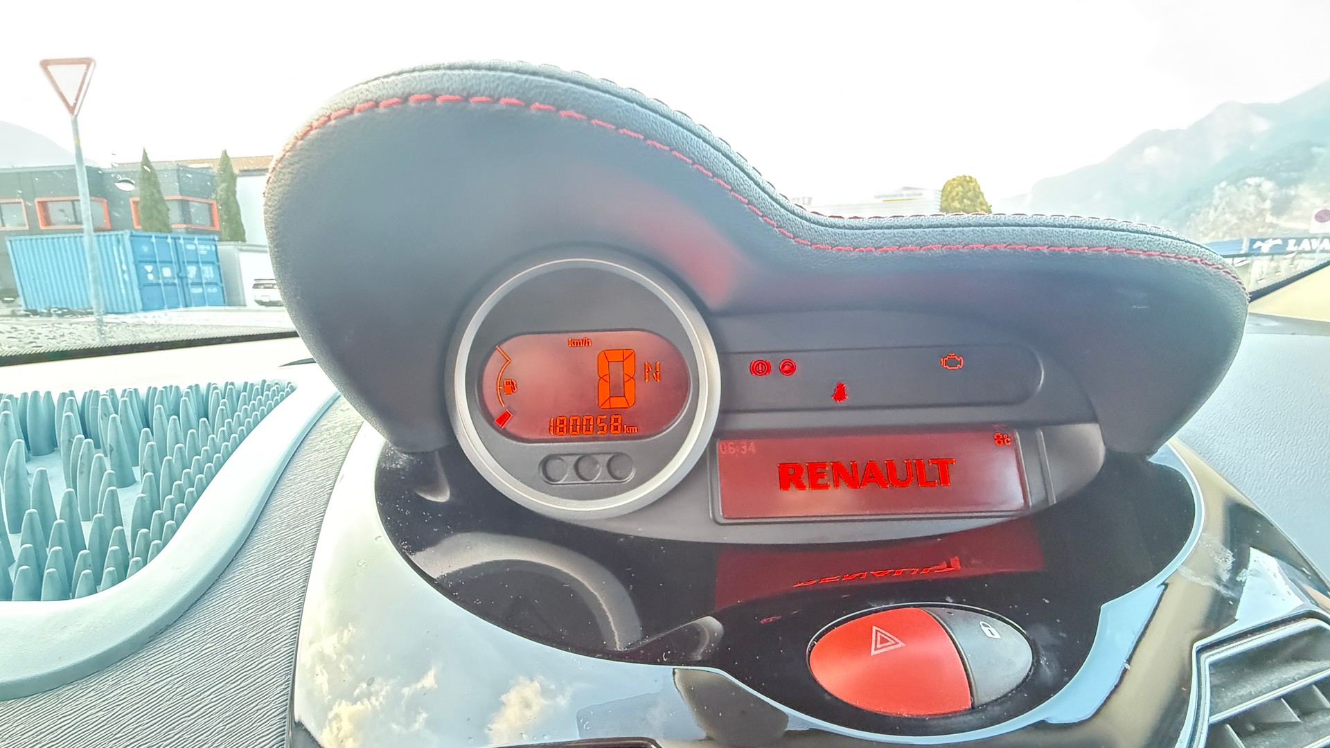 RENAULT Twingo 1.2 16V Dynamique Quickshift-image-9