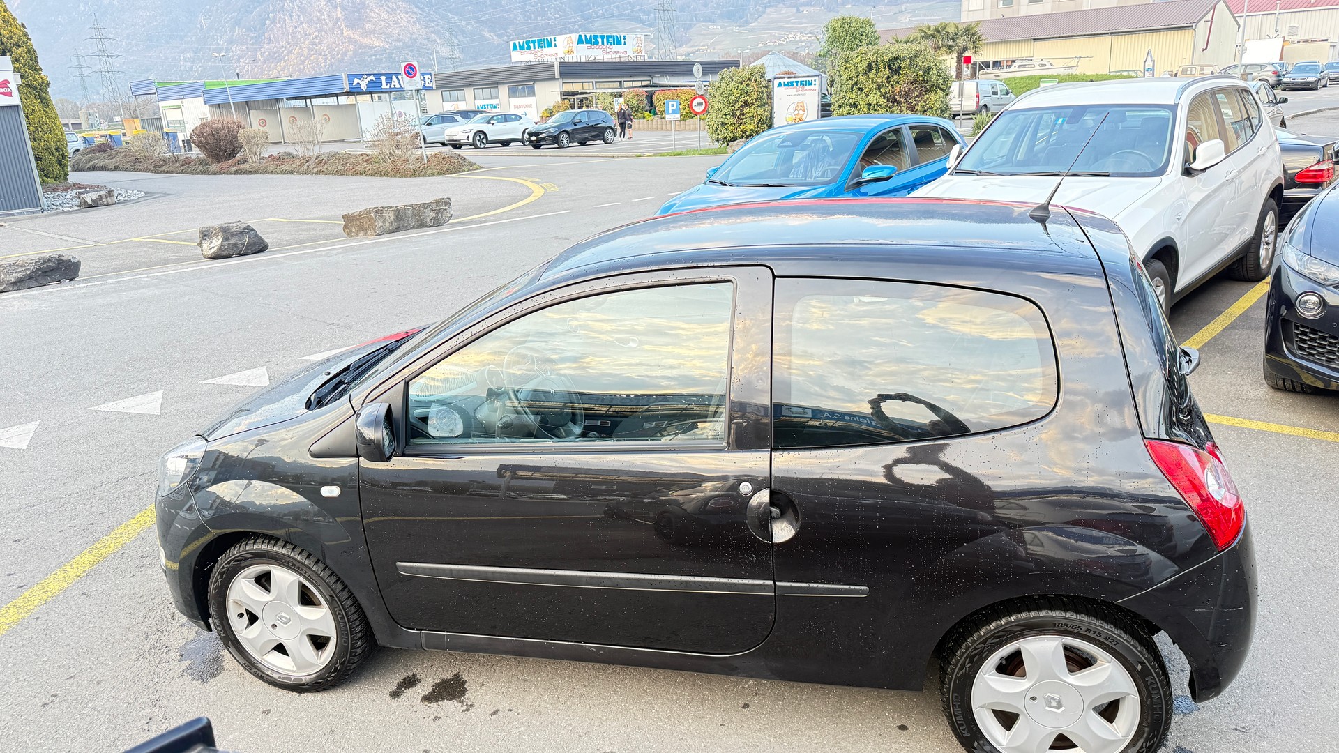 RENAULT Twingo 1.2 16V Dynamique Quickshift-image-7