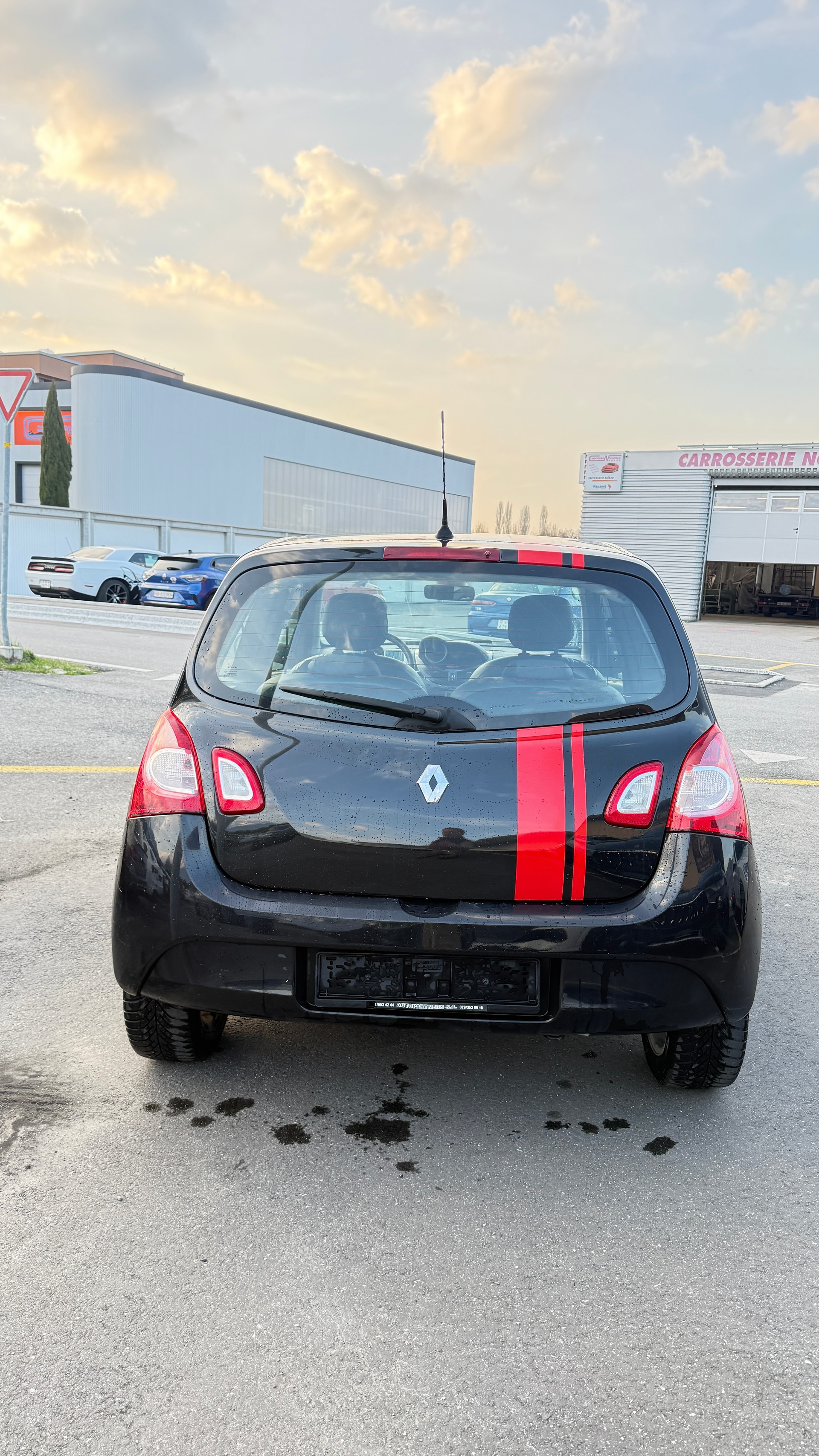 RENAULT Twingo 1.2 16V Dynamique Quickshift-image-5