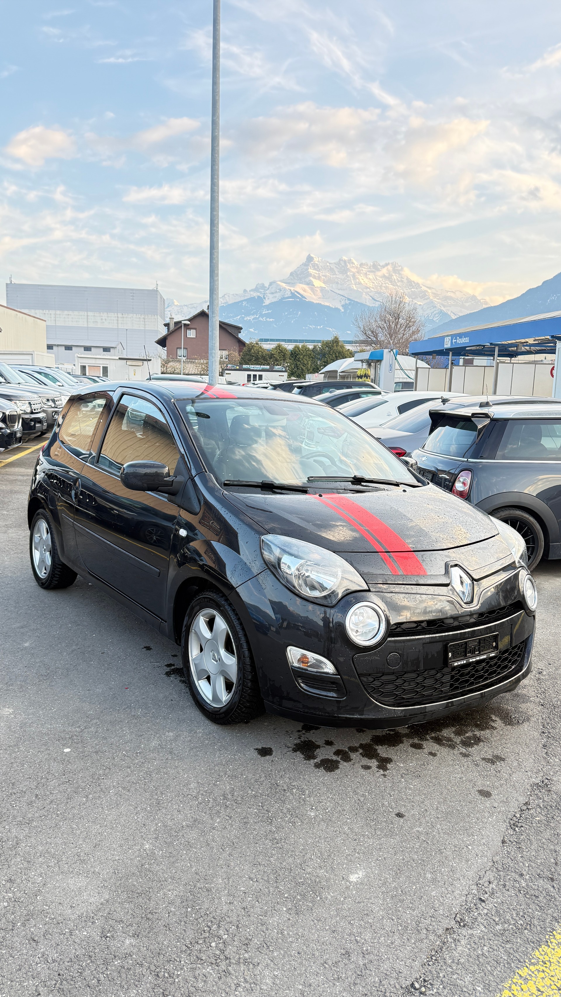 RENAULT Twingo 1.2 16V Dynamique Quickshift-image-2