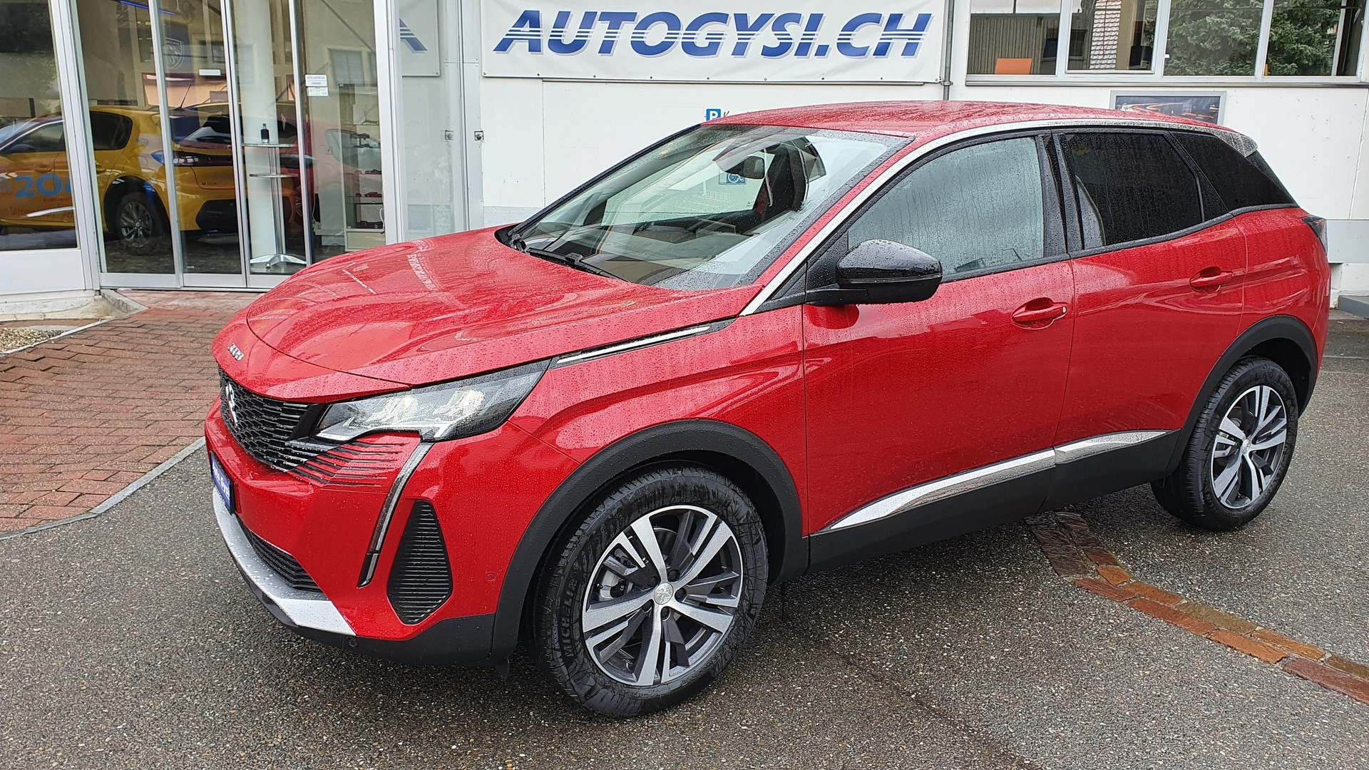 PEUGEOT 3008 Allure Pack Helvetia (410)-image-6