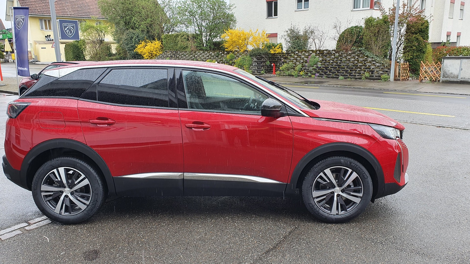 PEUGEOT 3008 Allure Pack Helvetia (410)-image-3