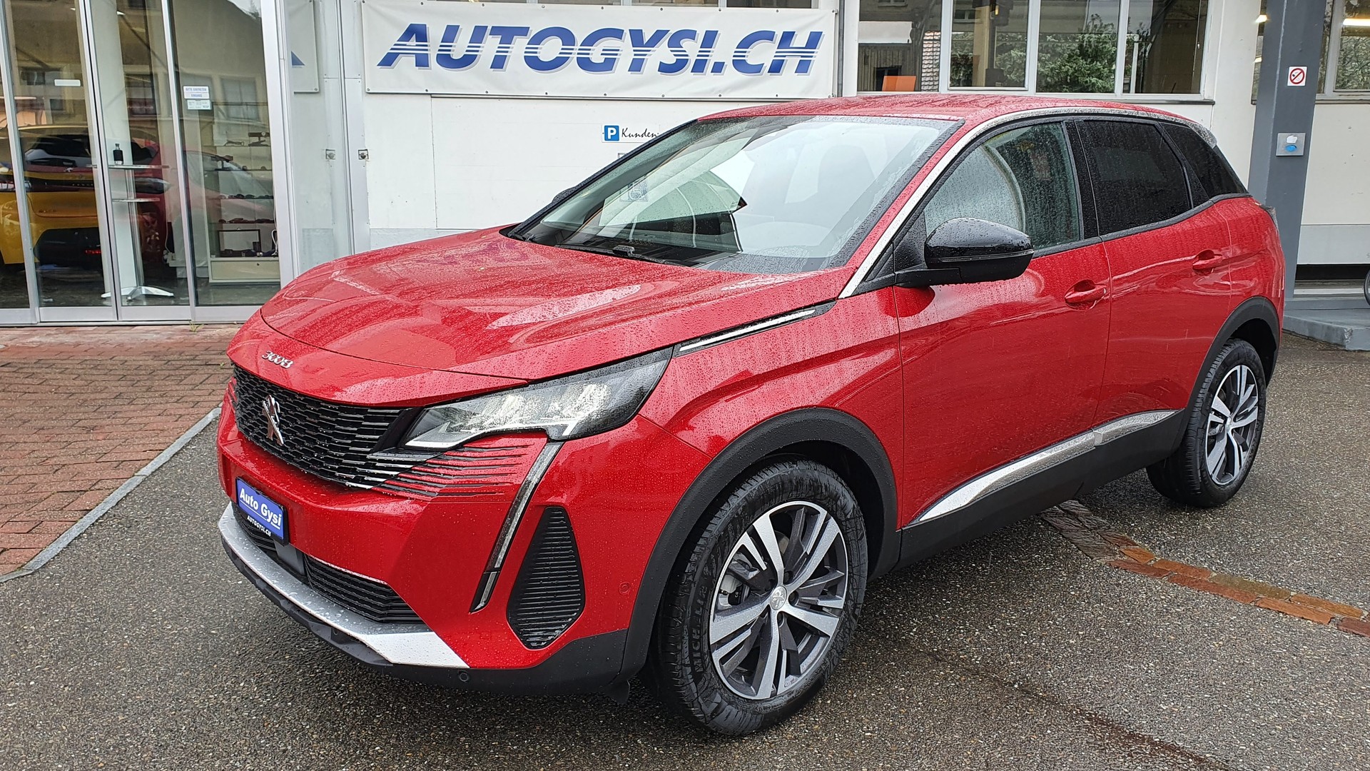 PEUGEOT 3008 Allure Pack Helvetia (410)-image-10