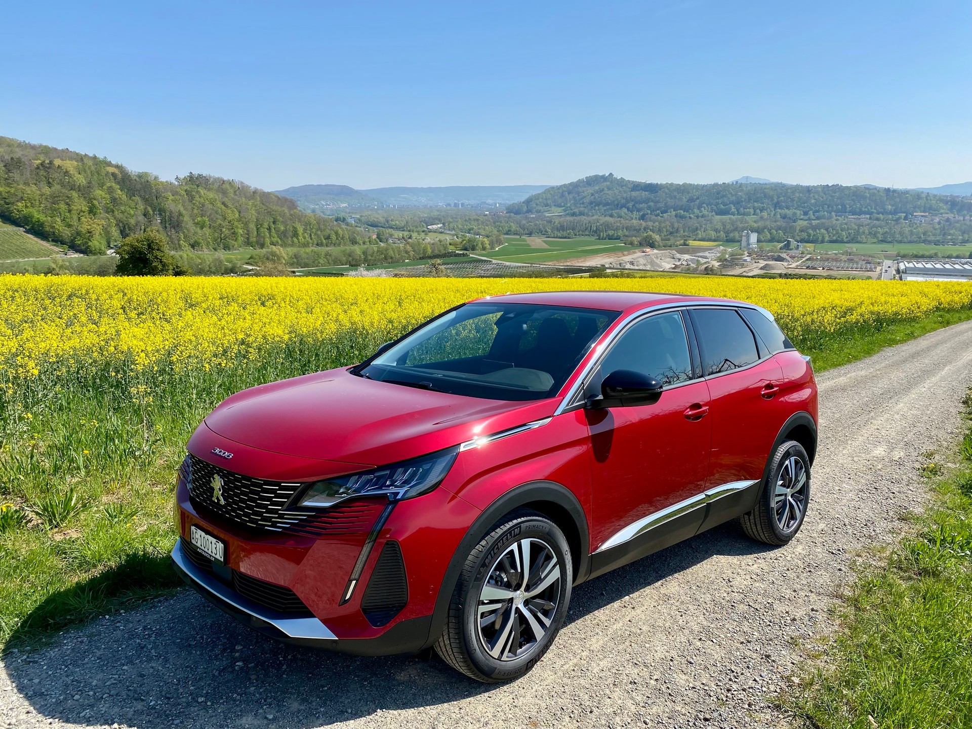 PEUGEOT 3008 Allure Pack Helvetia (410)-image-11