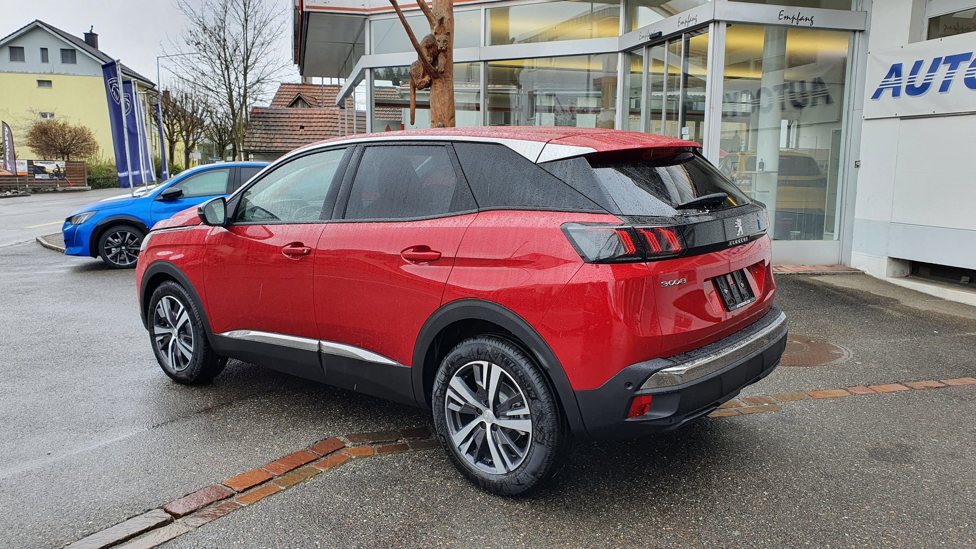 PEUGEOT 3008 Allure Pack Helvetia (410)-image-7
