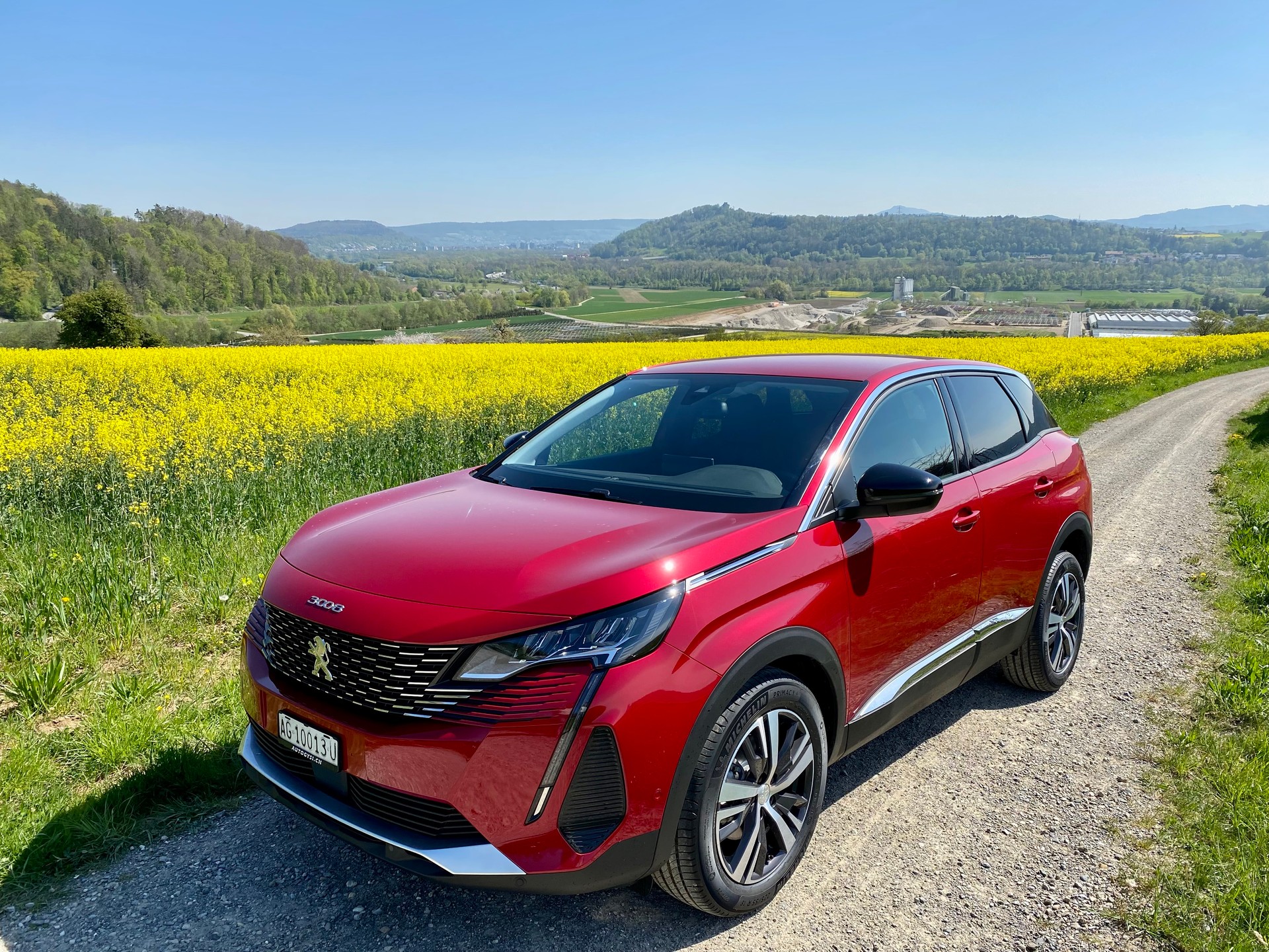 PEUGEOT 3008 Allure Pack Helvetia (410)-image-12
