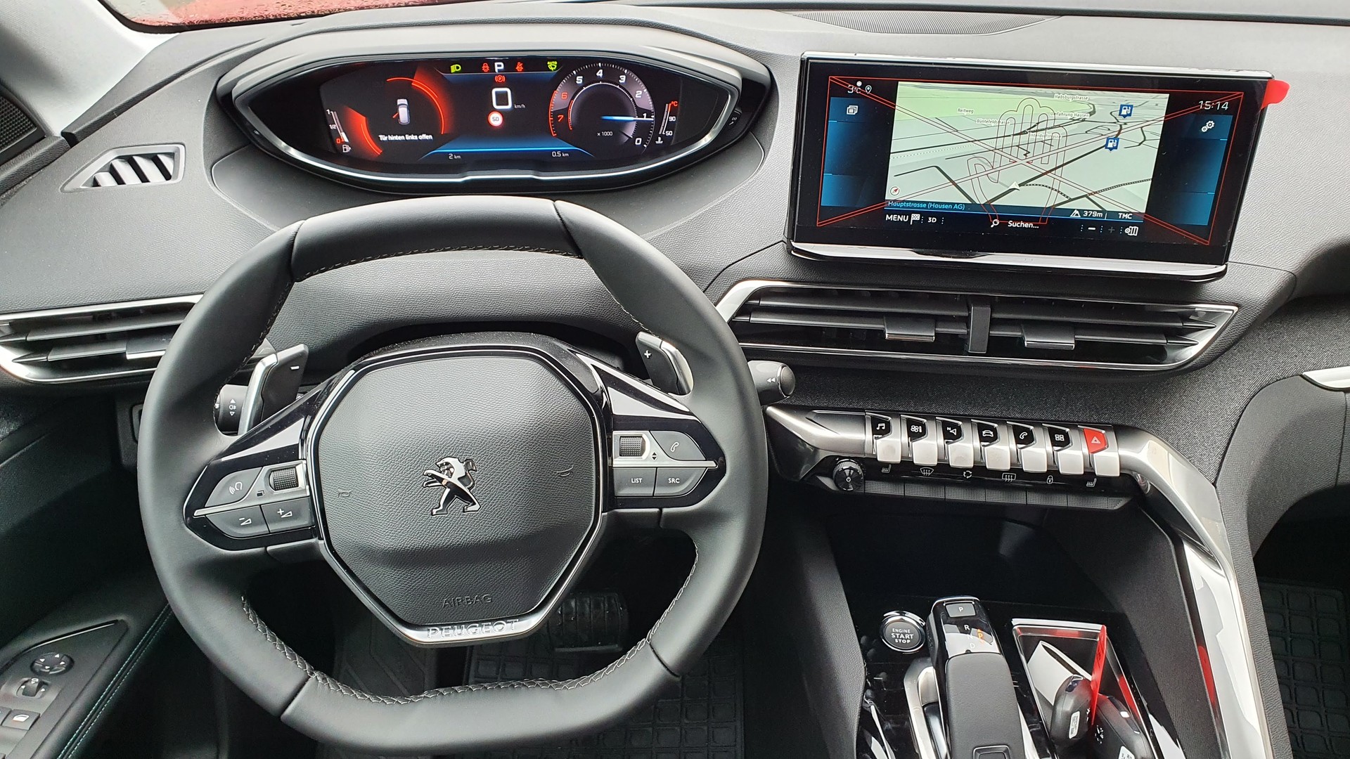 PEUGEOT 3008 Allure Pack Helvetia (410)-image-5