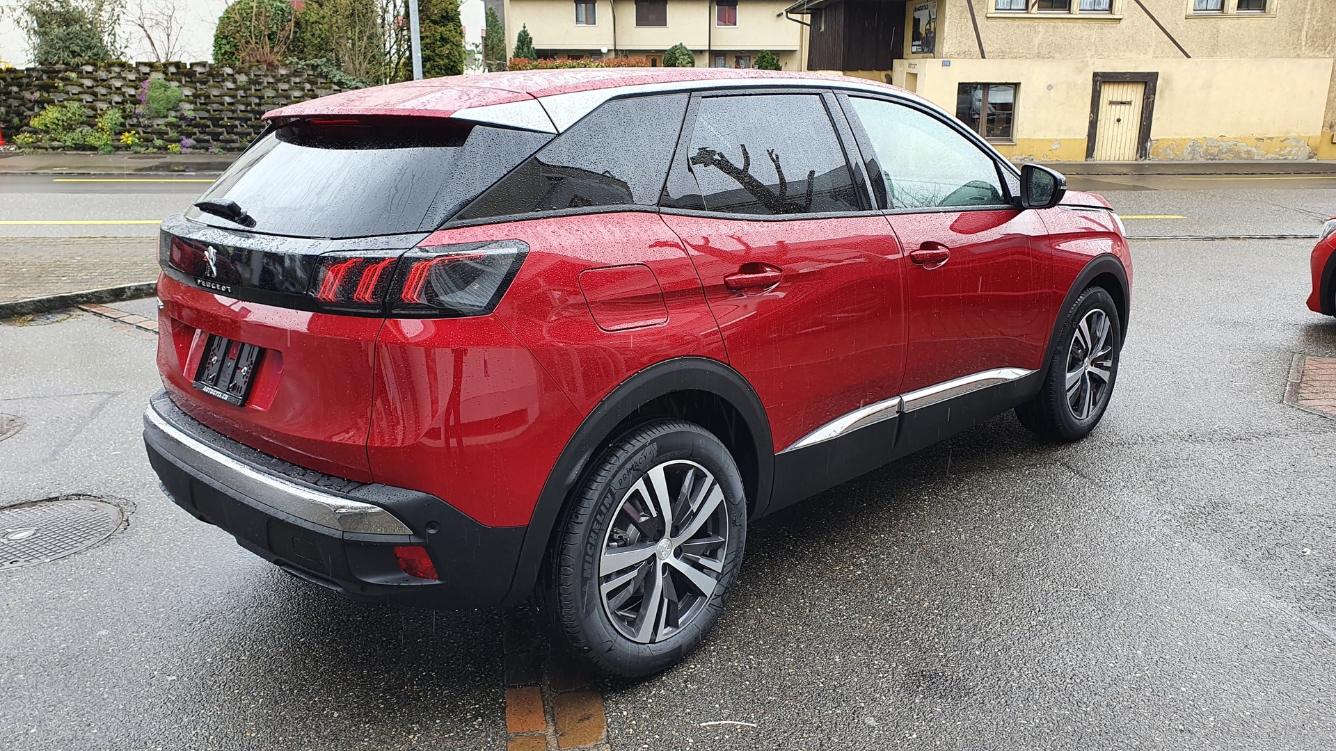 PEUGEOT 3008 Allure Pack Helvetia (410)-image-2