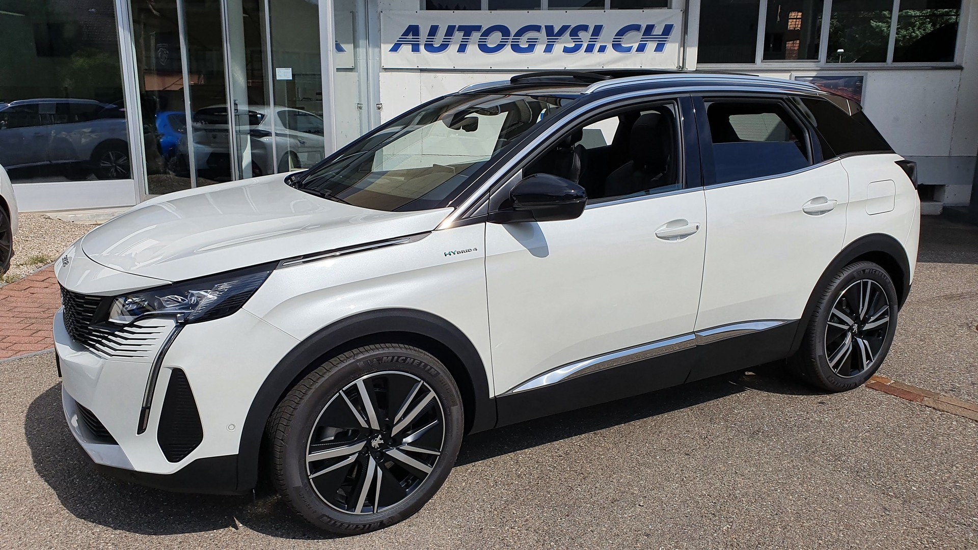 PEUGEOT 3008 Allure Pack Helvetia (410)-image-15