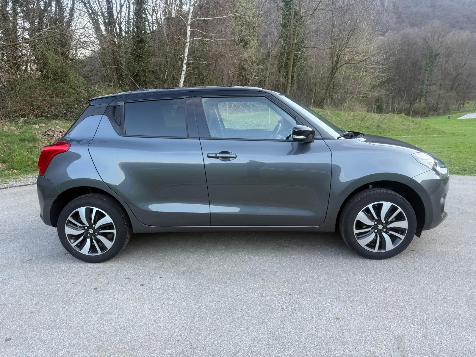 SUZUKI Swift 1.2i 16V SHVS Compact Top Hybrid Allgrip 4x4-image-3