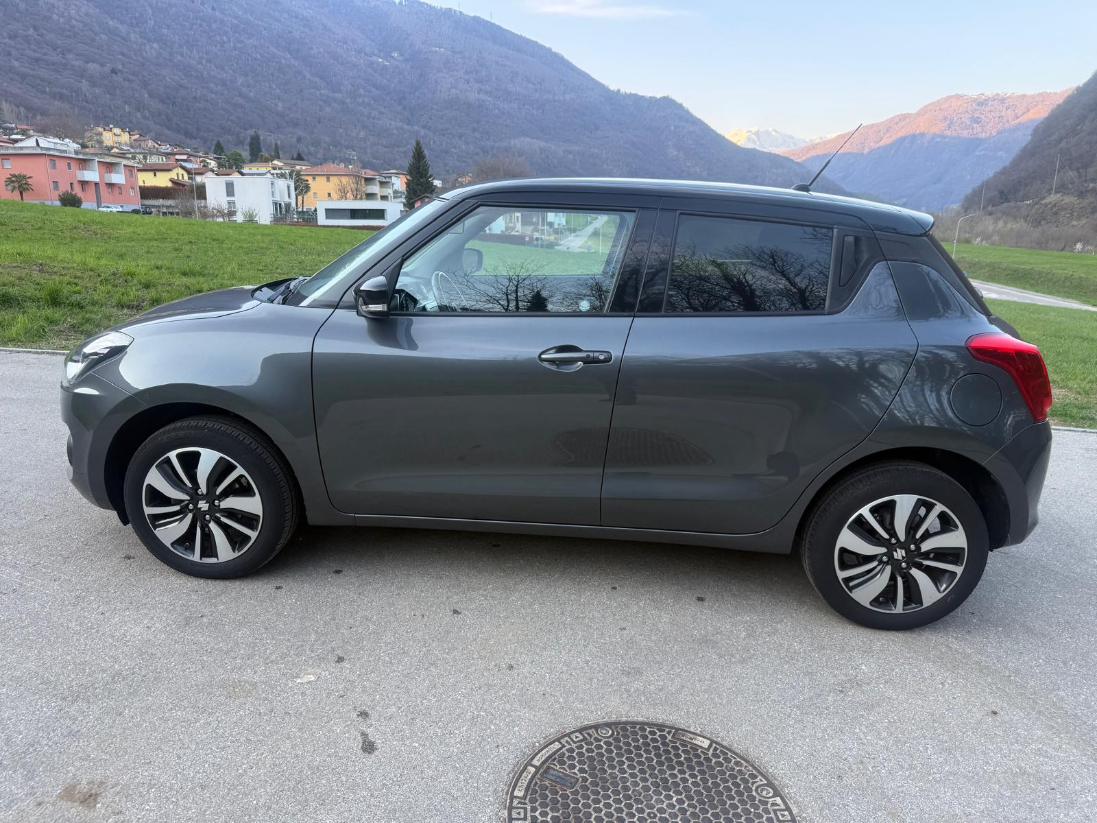 SUZUKI Swift 1.2i 16V SHVS Compact Top Hybrid Allgrip 4x4-image-7