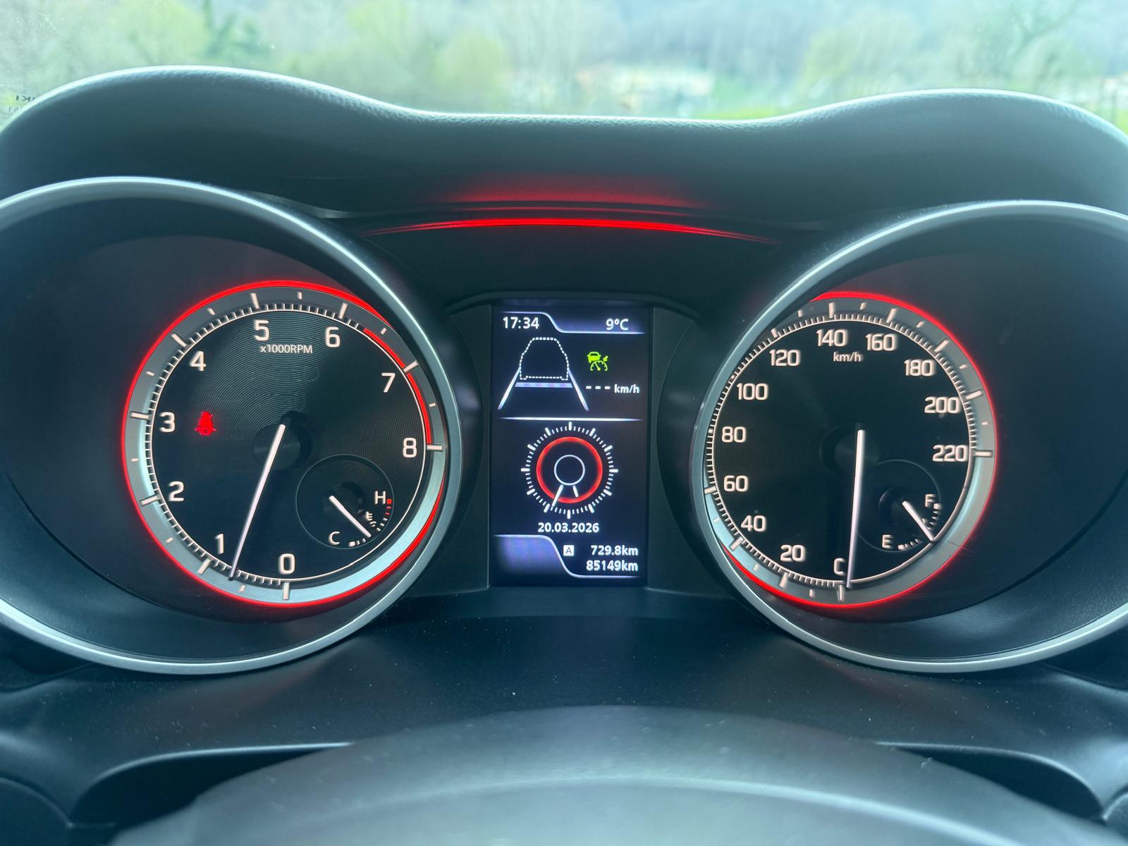 SUZUKI Swift 1.2i 16V SHVS Compact Top Hybrid Allgrip 4x4-image-12