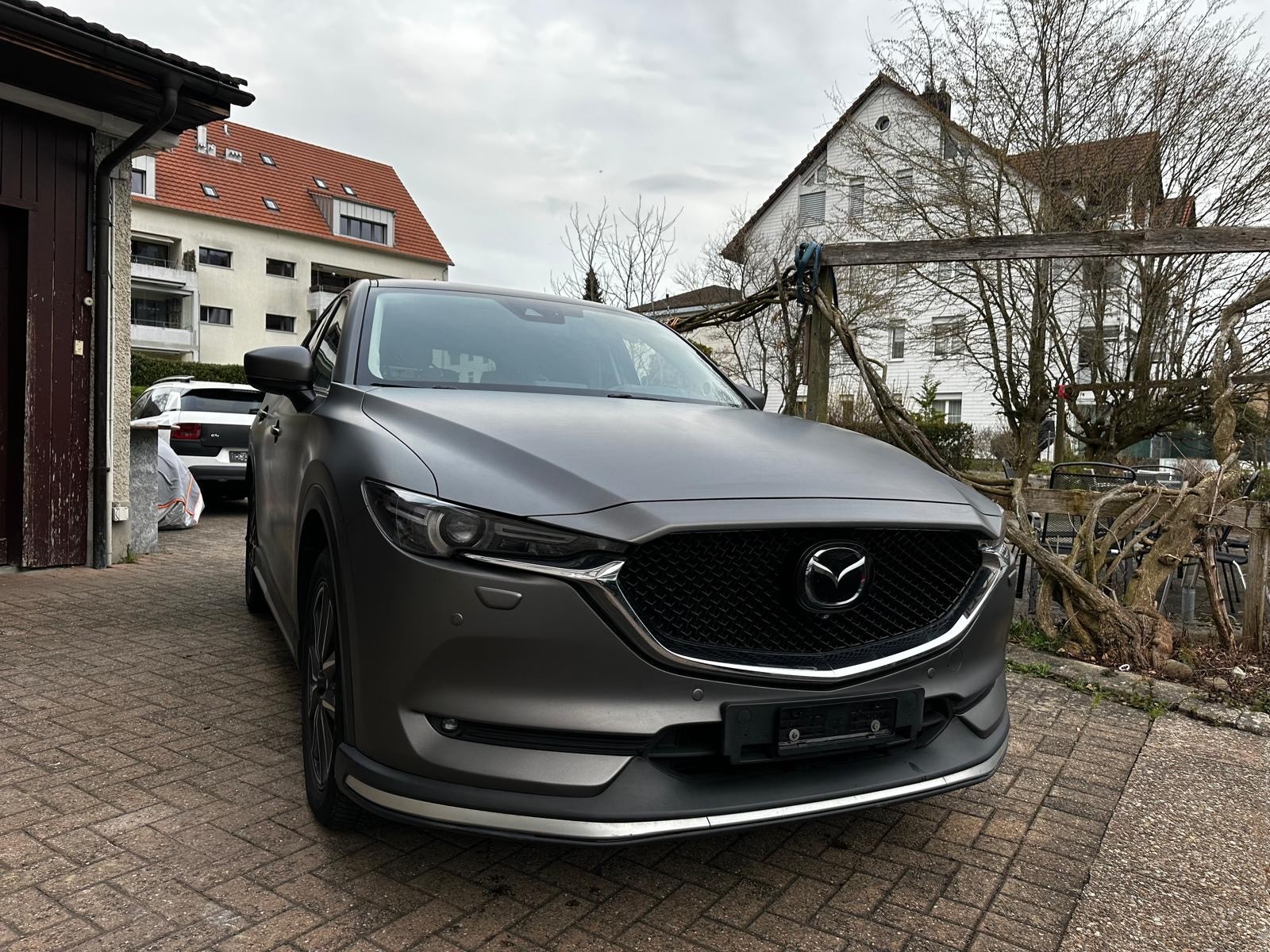 MAZDA CX-5 SKYACTIV-D 184 Revolution AWD Automat-image-1