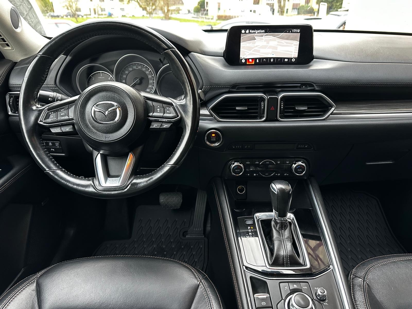 MAZDA CX-5 SKYACTIV-D 184 Revolution AWD Automat-image-7