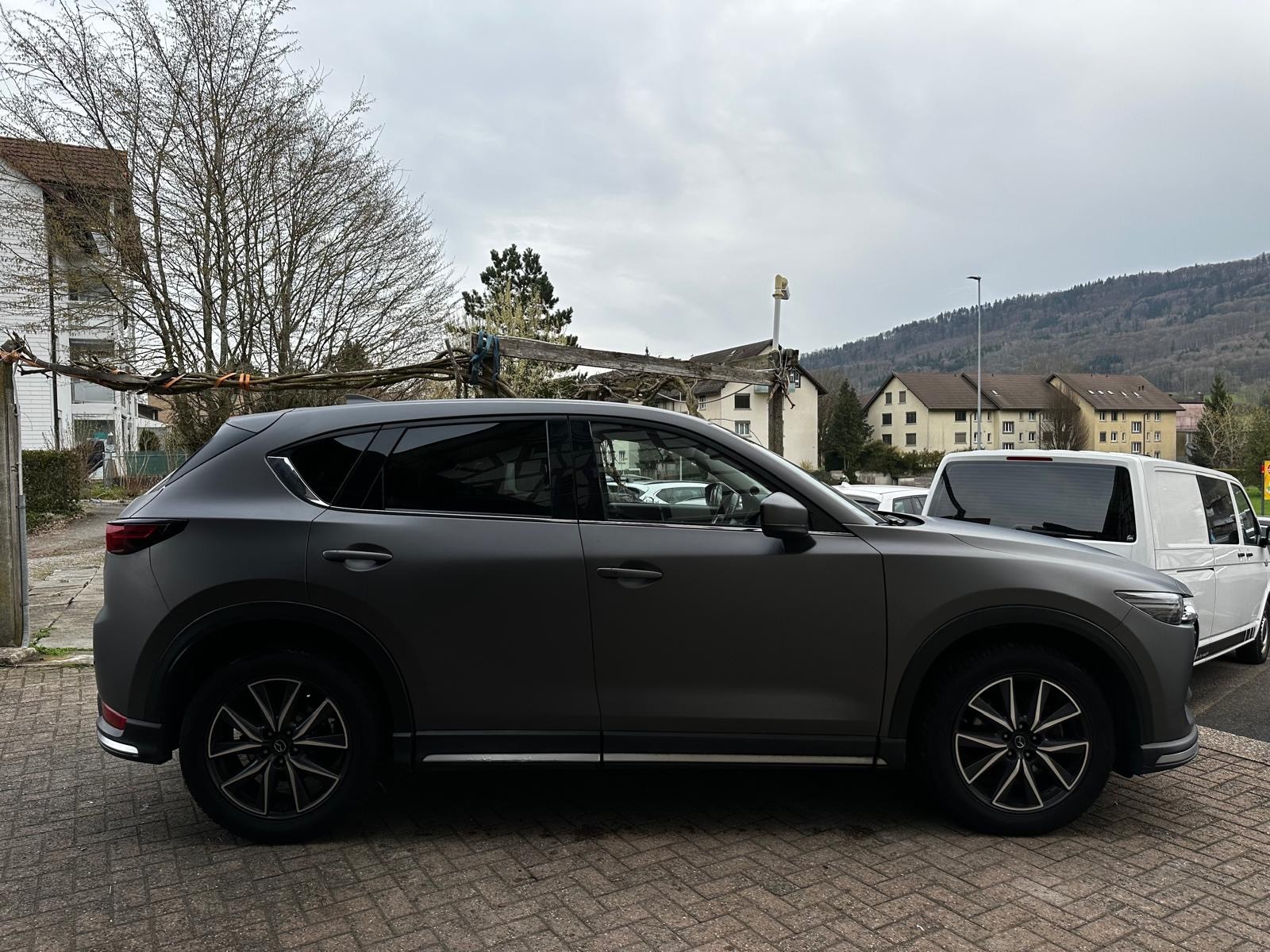 MAZDA CX-5 SKYACTIV-D 184 Revolution AWD Automat-image-4