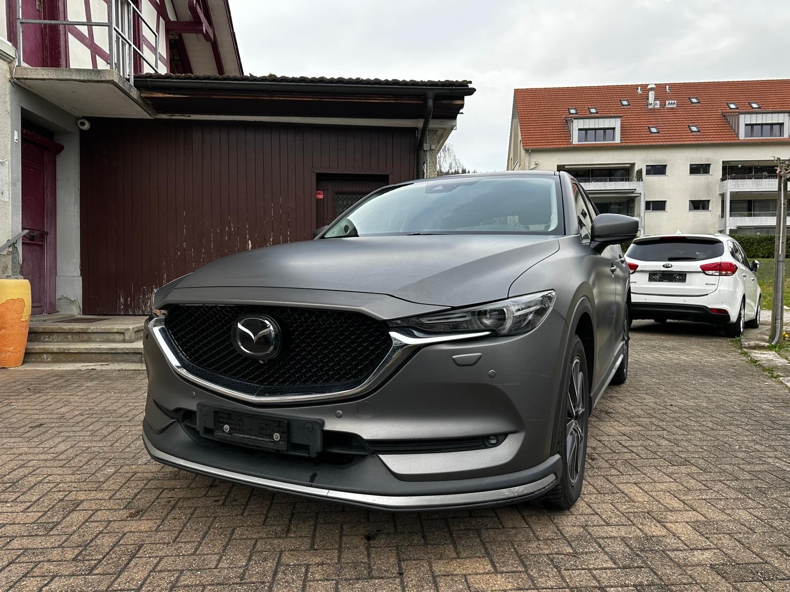 MAZDA CX-5 SKYACTIV-D 184 Revolution AWD Automat-image-0
