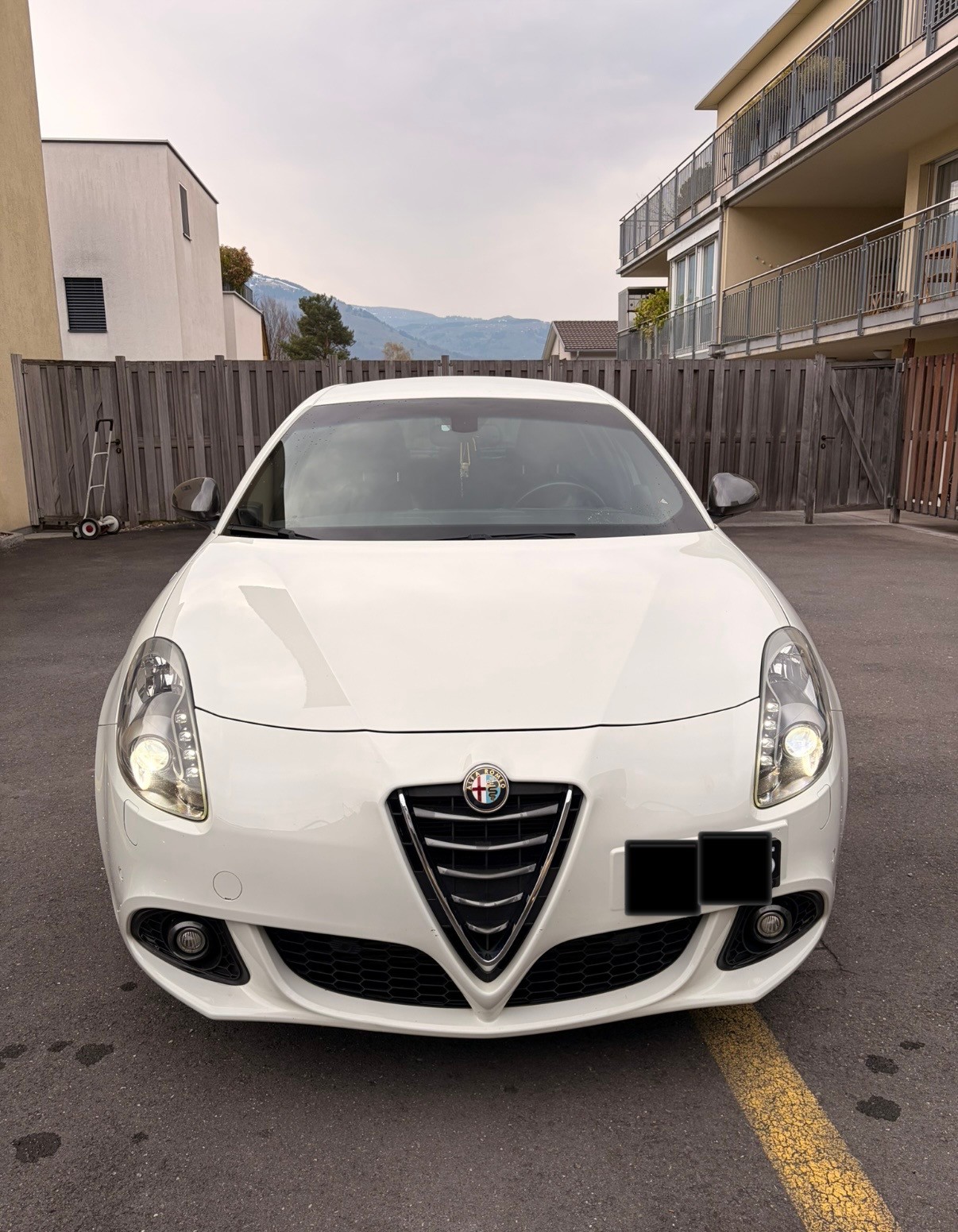 ALFA ROMEO Giulietta 1.4 MultiAir Exclusive-image-0