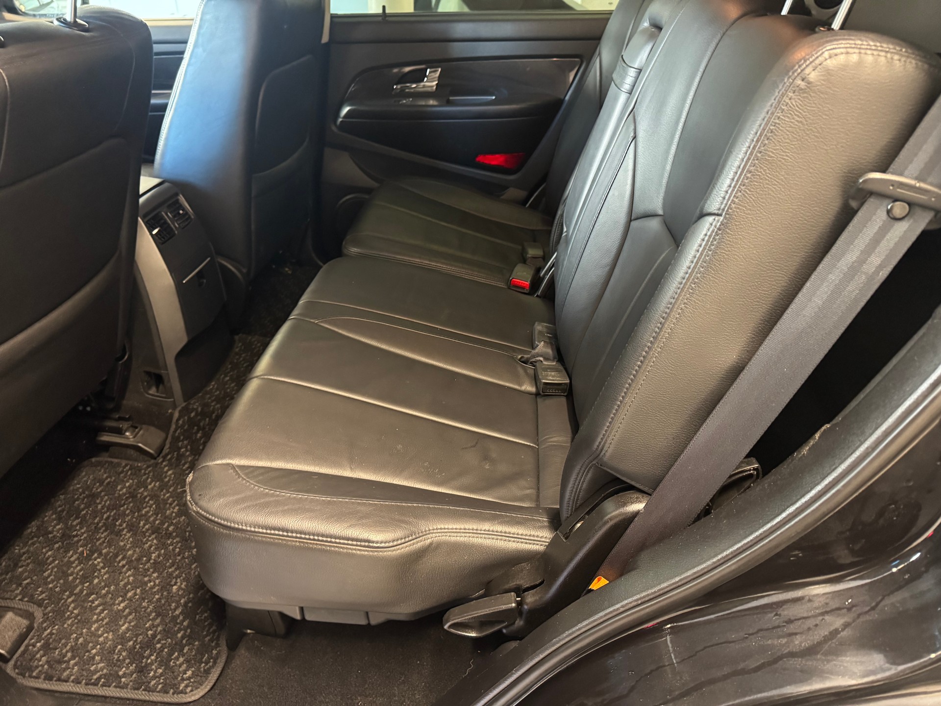 KGM-SsangYong Rexton RX 270 XVT Limited Edition Automatic-image-11