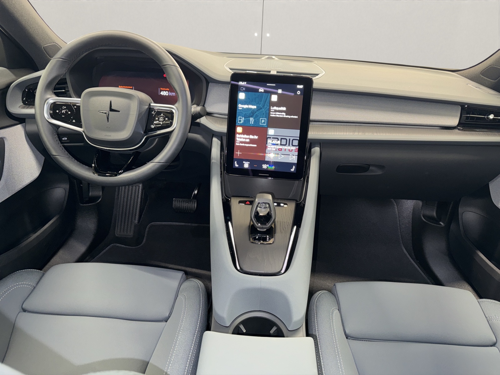 POLESTAR 2 Long Range Single Motor-image-8