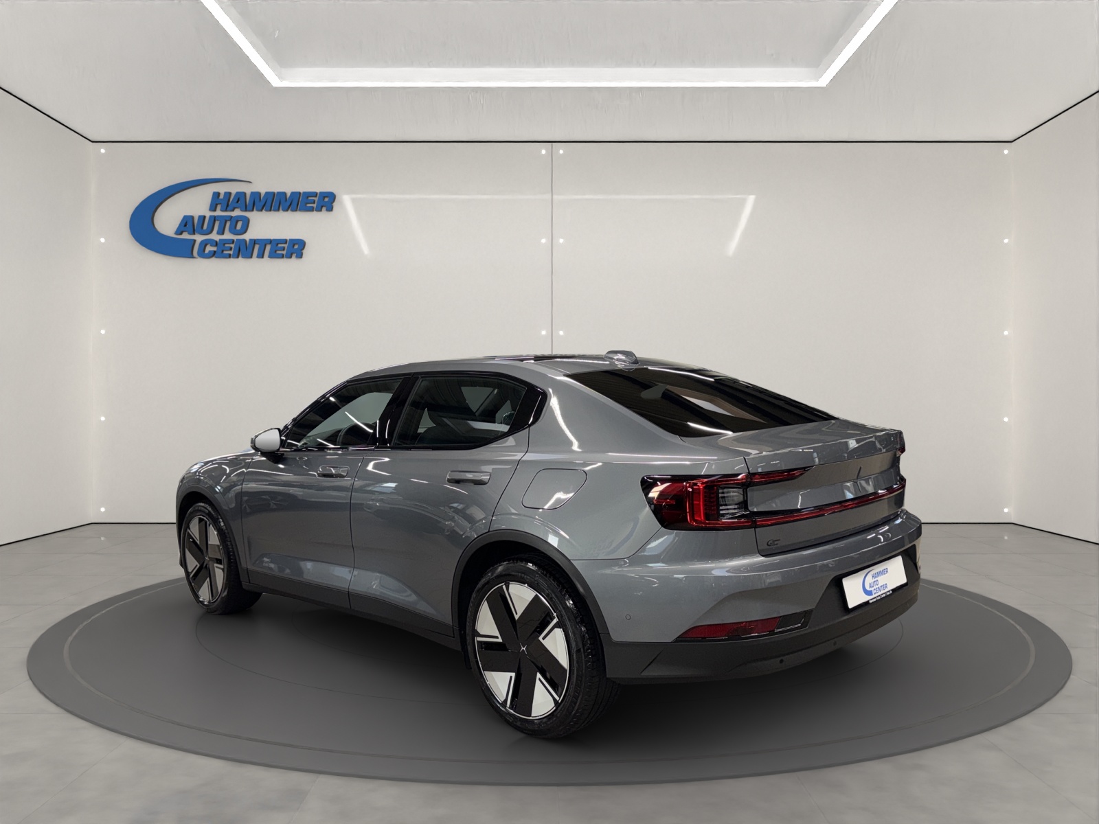 POLESTAR 2 Long Range Single Motor-image-2