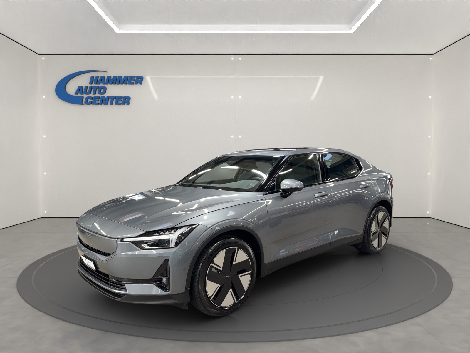 POLESTAR 2 Long Range Single Motor-image-0
